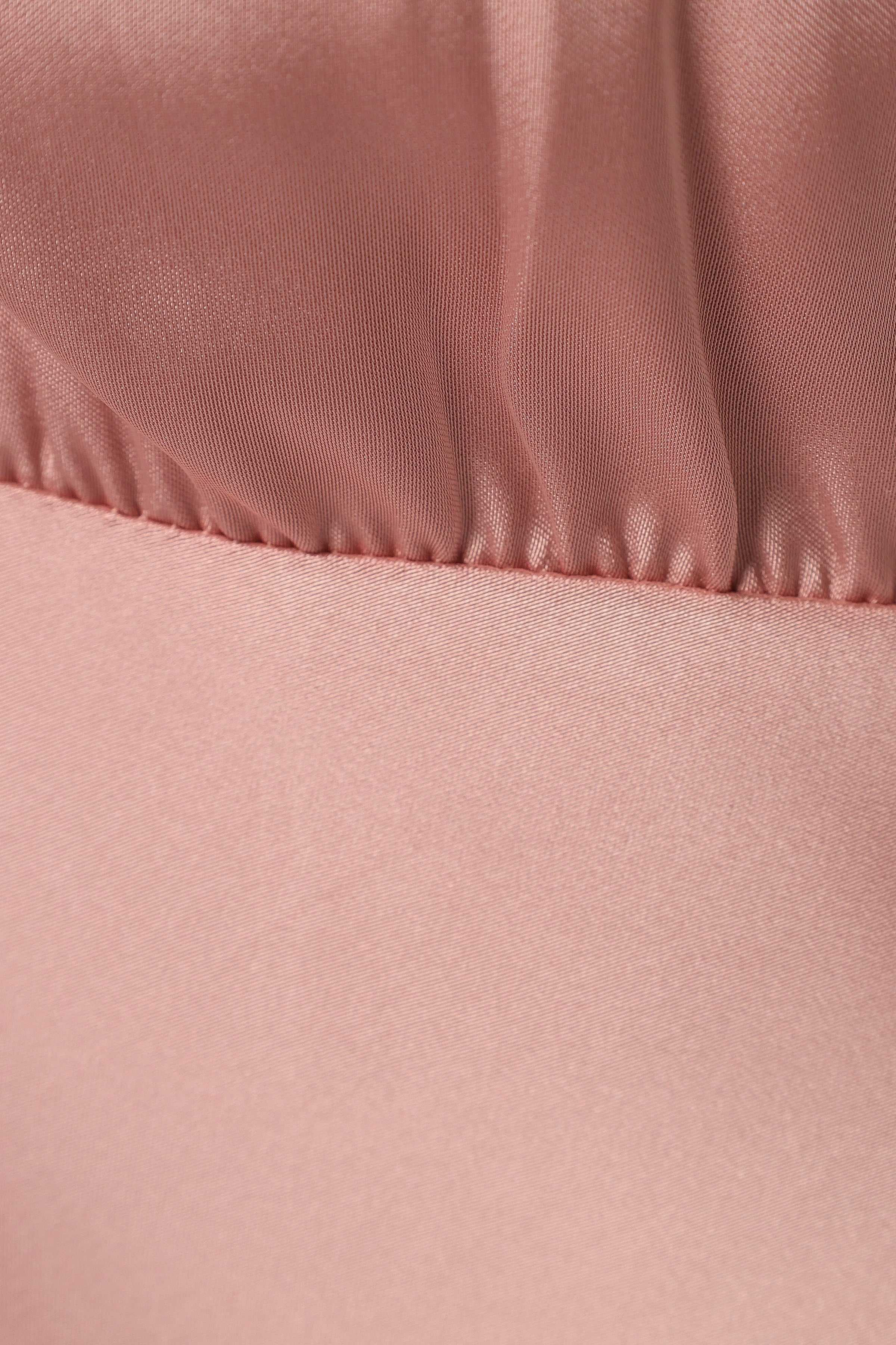 Petal and Pup USA DRESSES Anabelle Halterneck Midi Dress - Blush