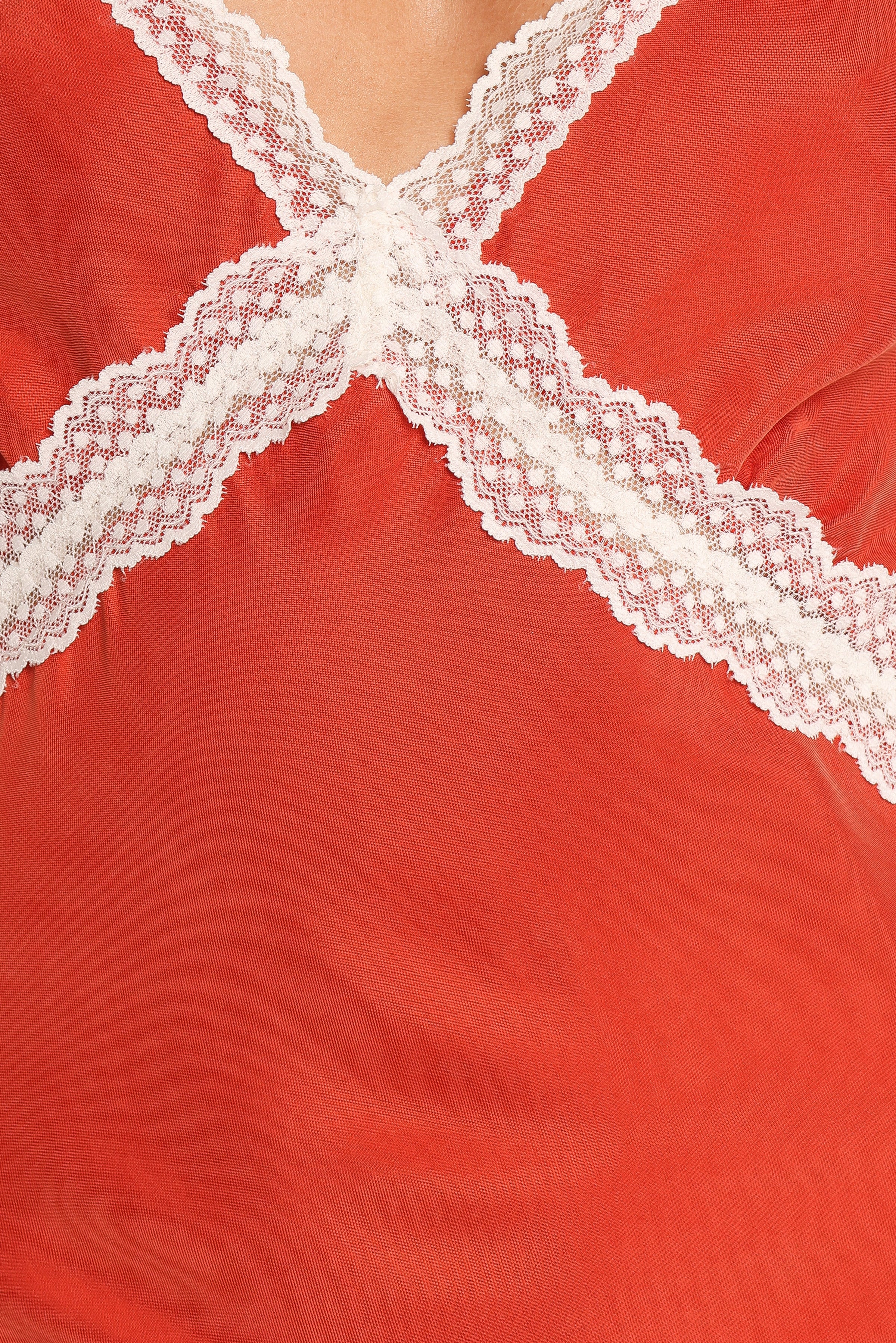 Petal and Pup USA DRESSES Andie Midi Dress - Blood Orange