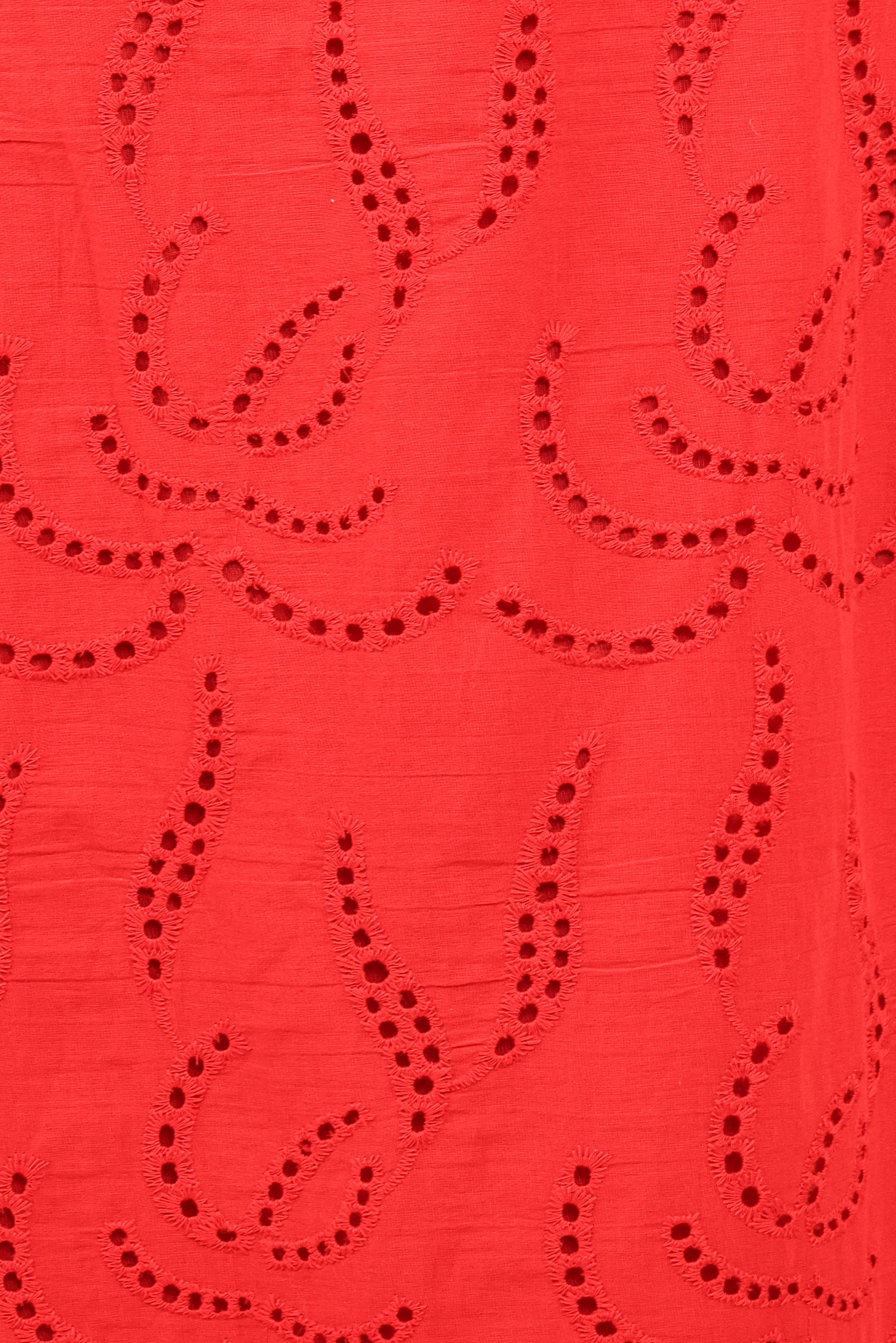 Petal and Pup USA DRESSES Annika Maxi Dress - Red