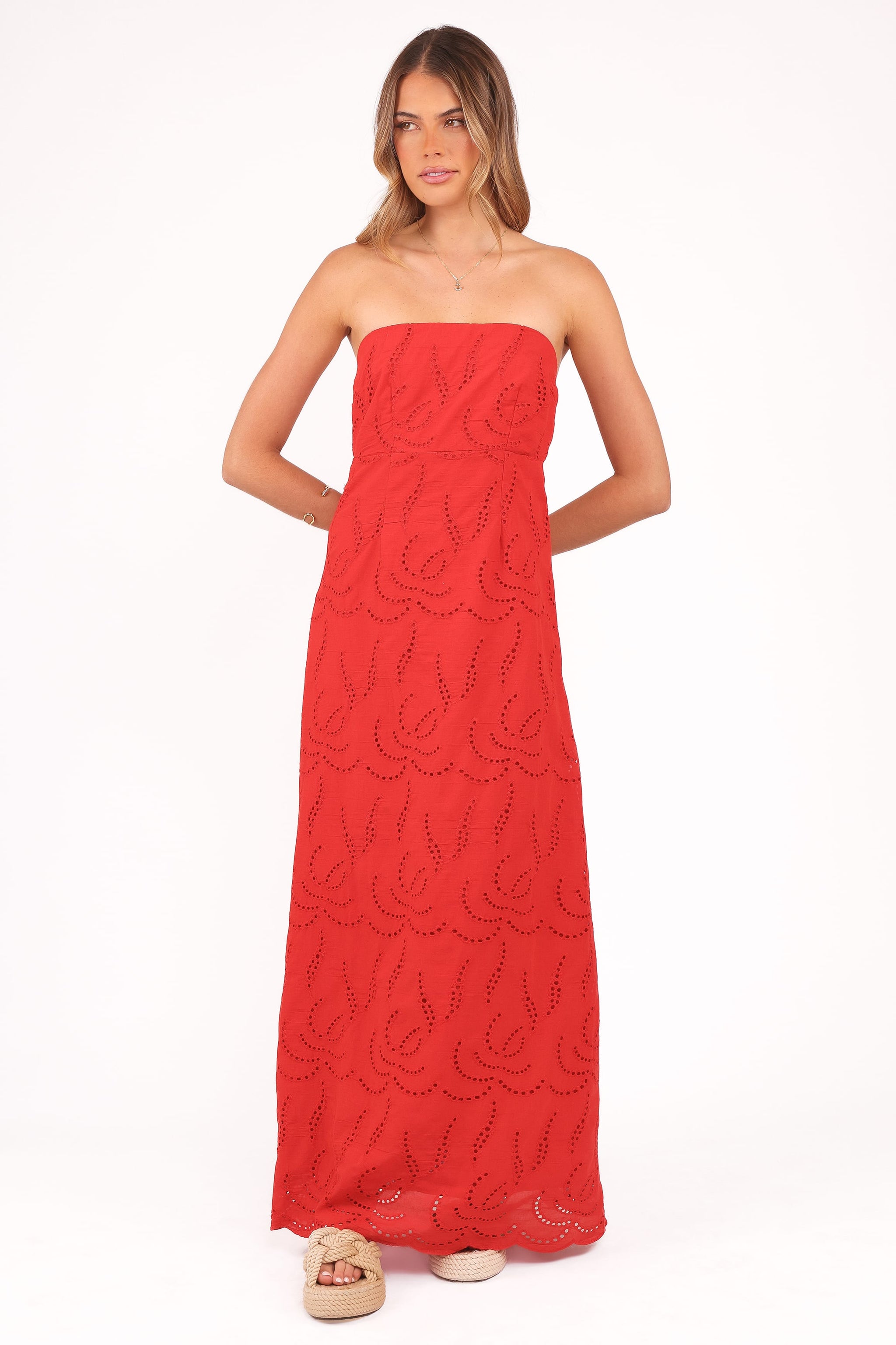 annika velvet maxi dress Annika Maxi Dress