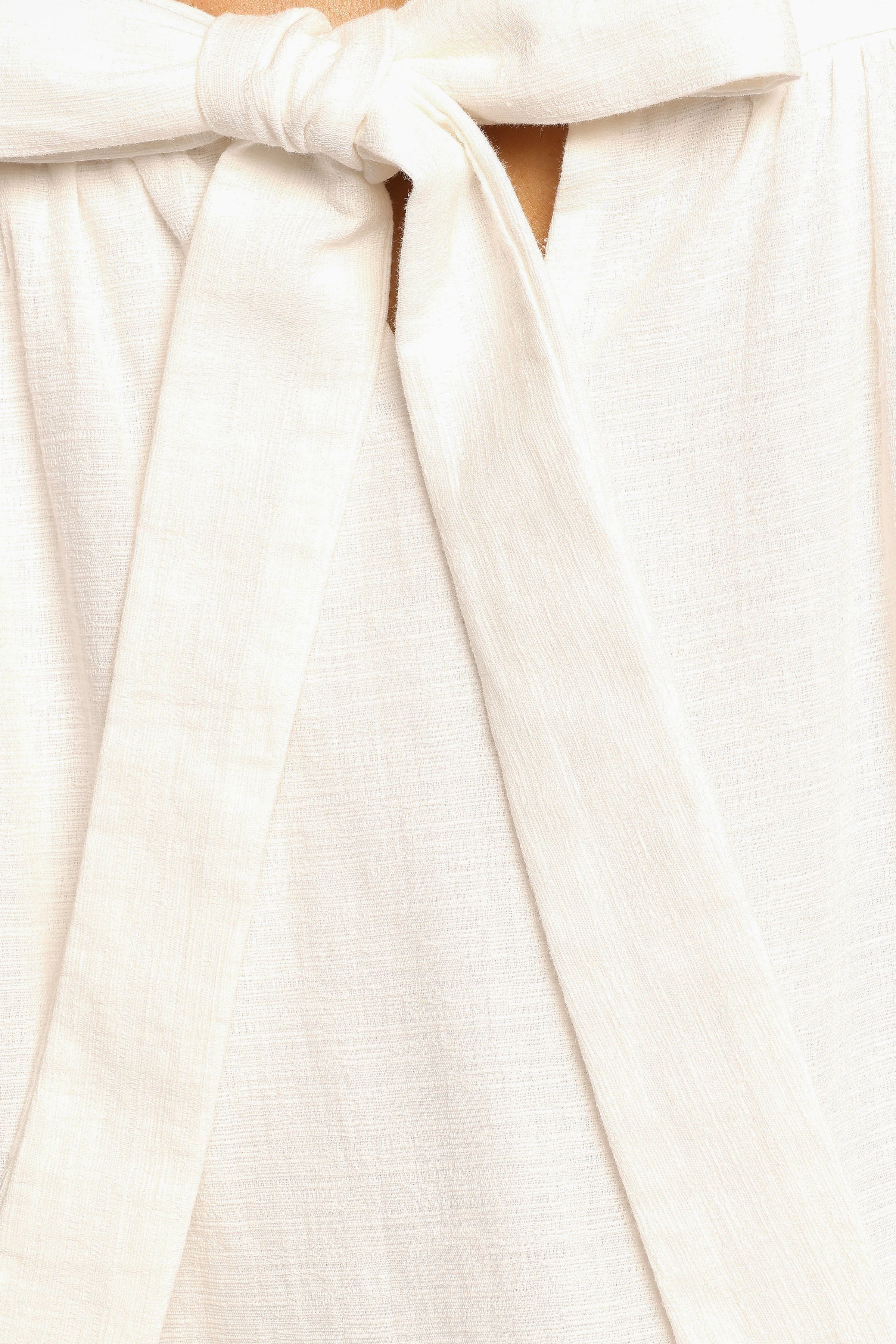 Petal and Pup USA DRESSES Aquila Mini Dress - White