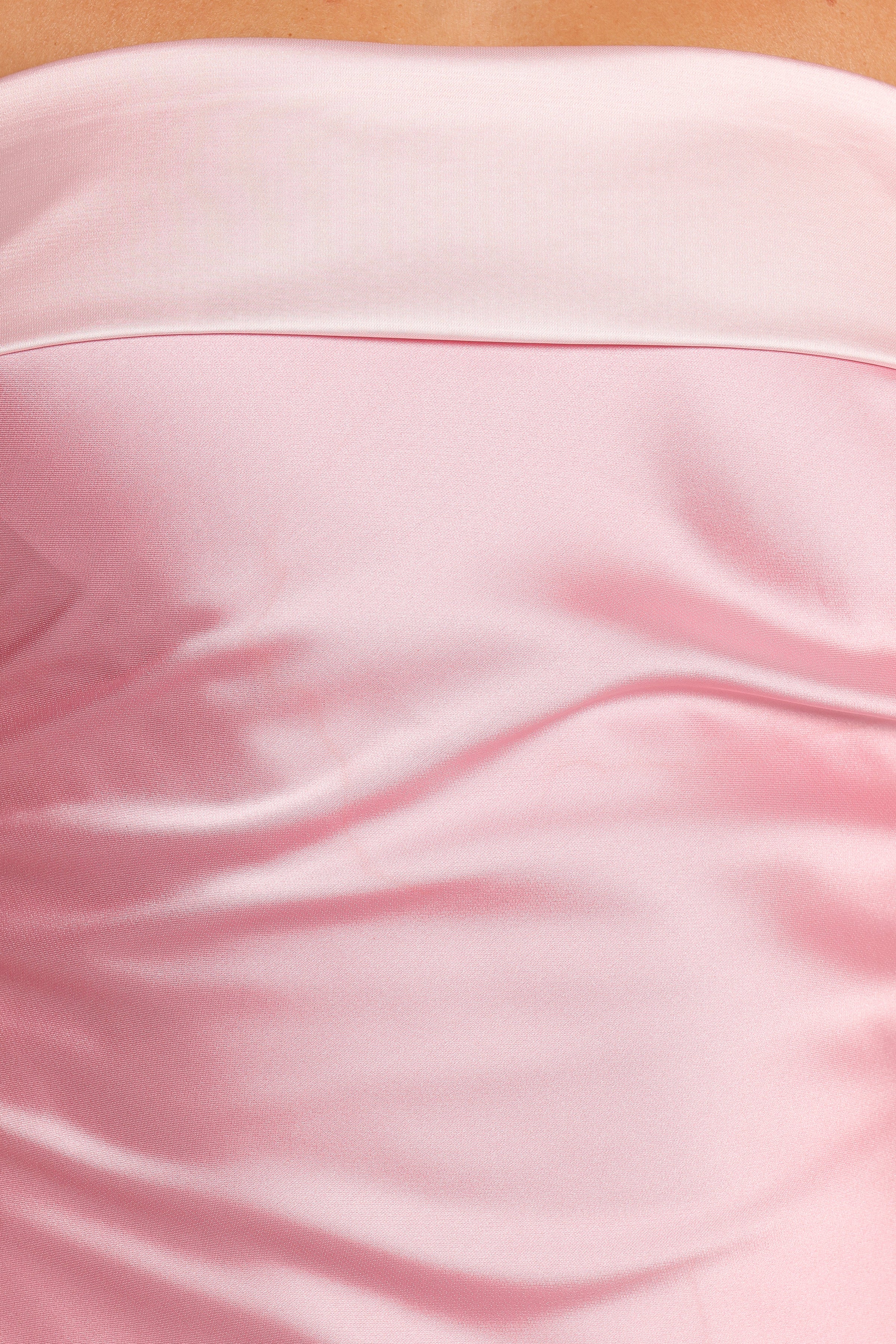 Petal and Pup USA DRESSES Ashe Midi Dress - Pink (Hold for Rack)