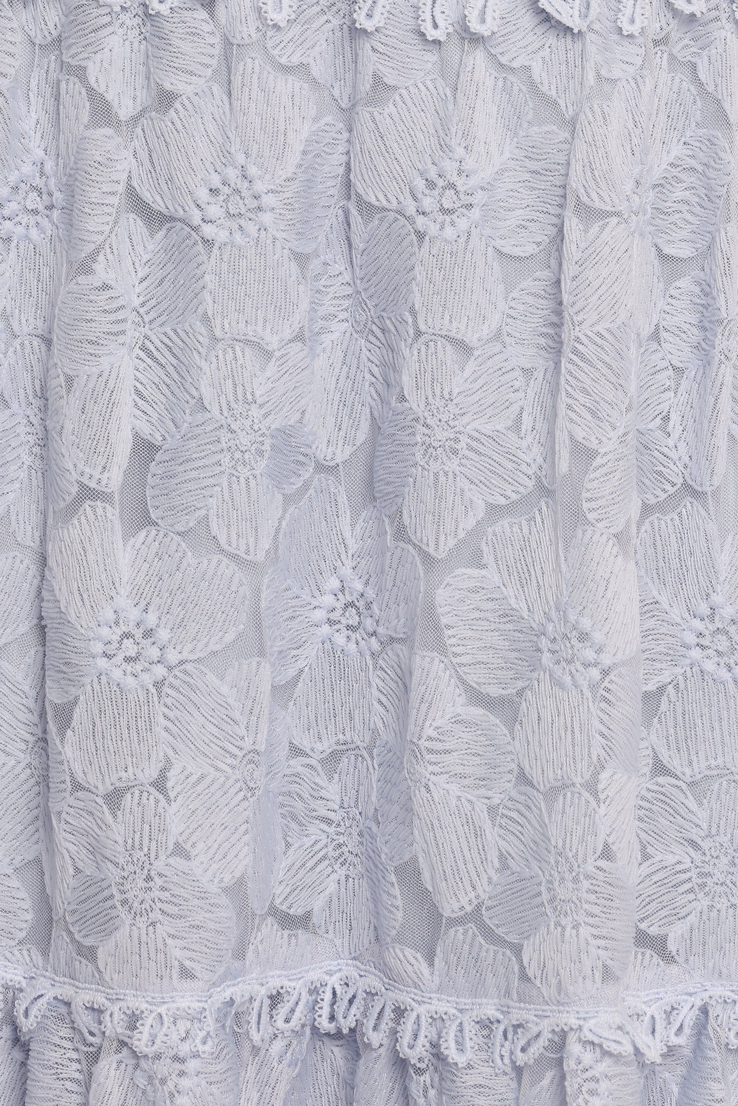 Petal and Pup USA DRESSES Asher Midi Dress - Blue