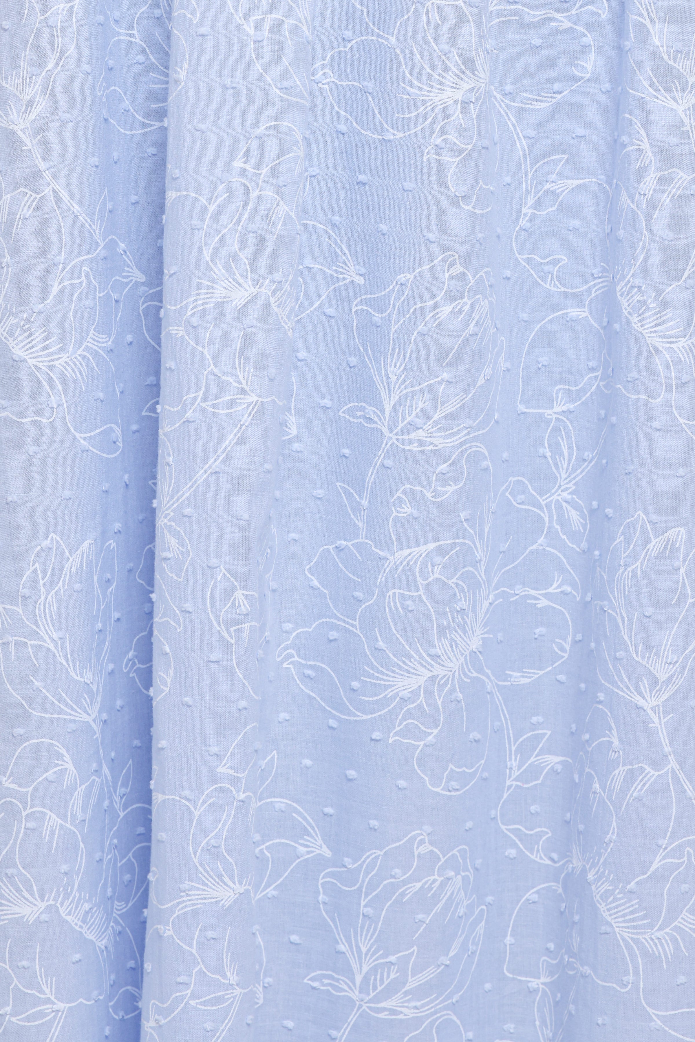 Petal and Pup USA DRESSES Ashtyn Maxi Dress - Cornflower Blue