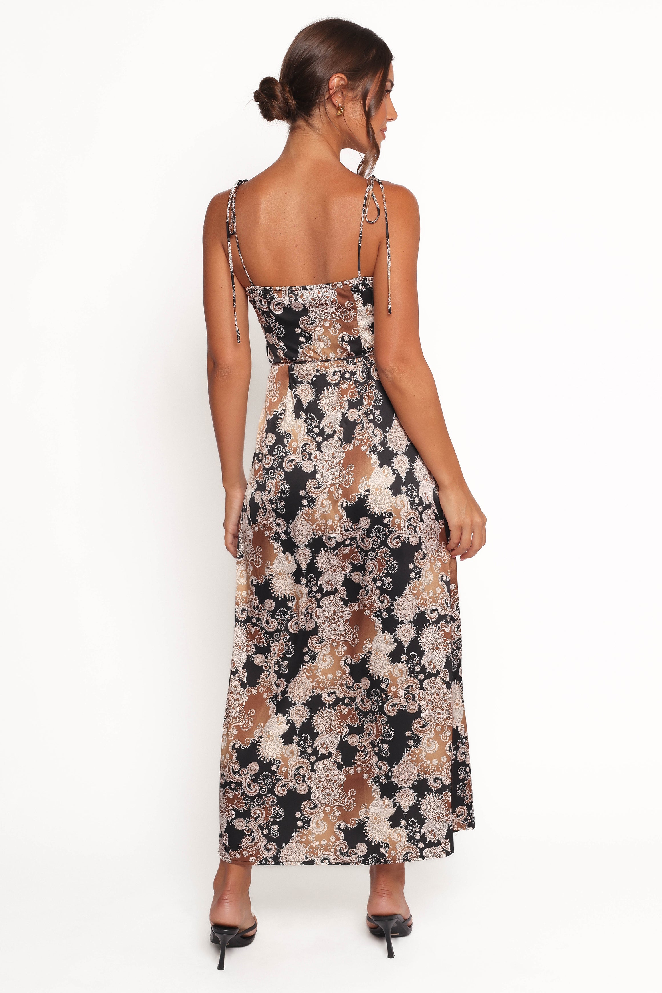 Petal and Pup USA DRESSES Aster Maxi Dress - Multi