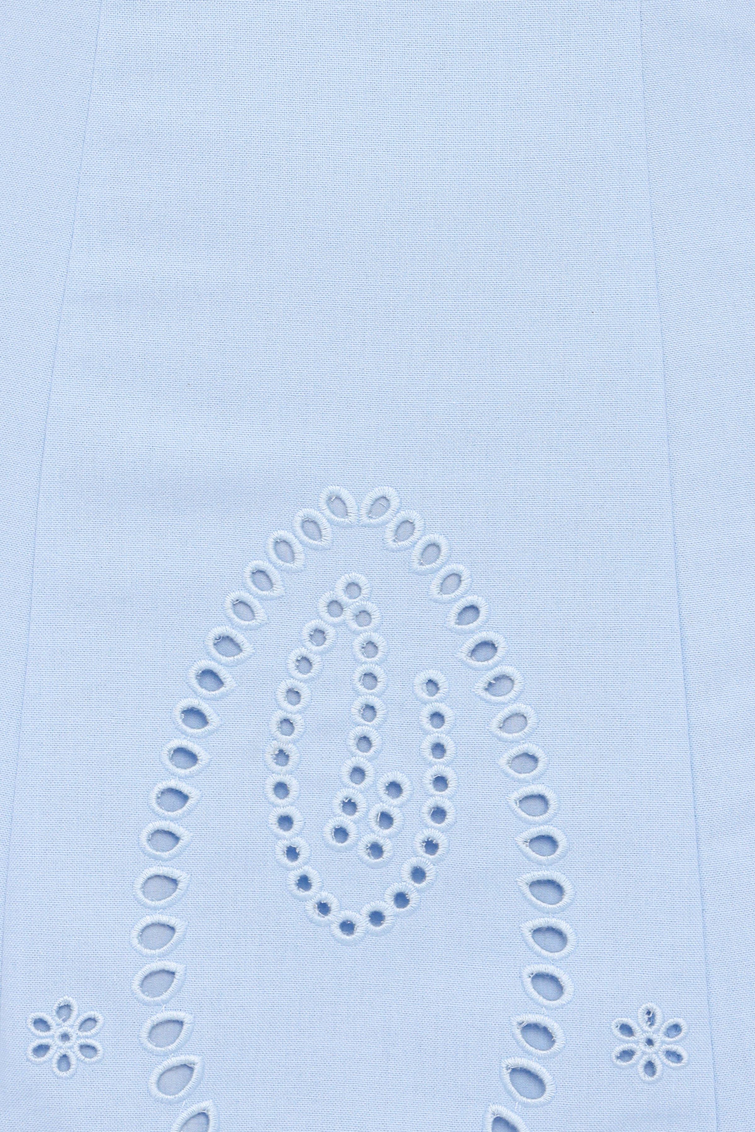 Petal and Pup USA DRESSES Aston Strapless Mini Dress - Blue