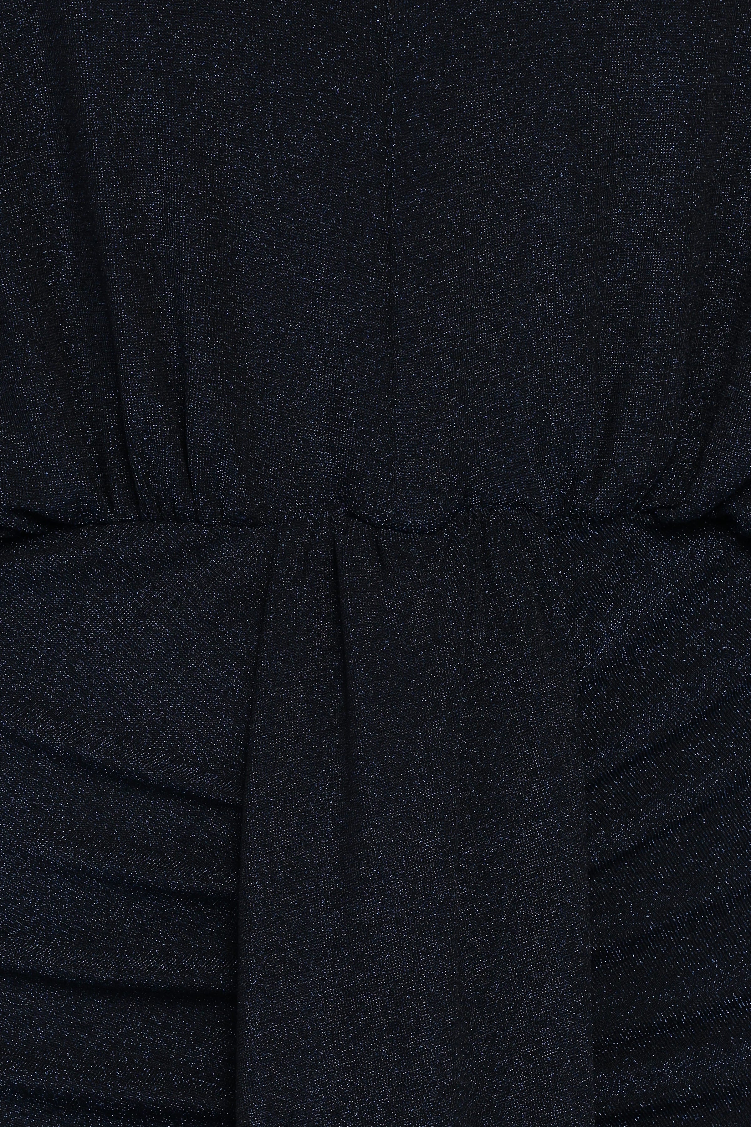 Petal and Pup USA DRESSES Audrina Maxi Dress - Midnight Blue