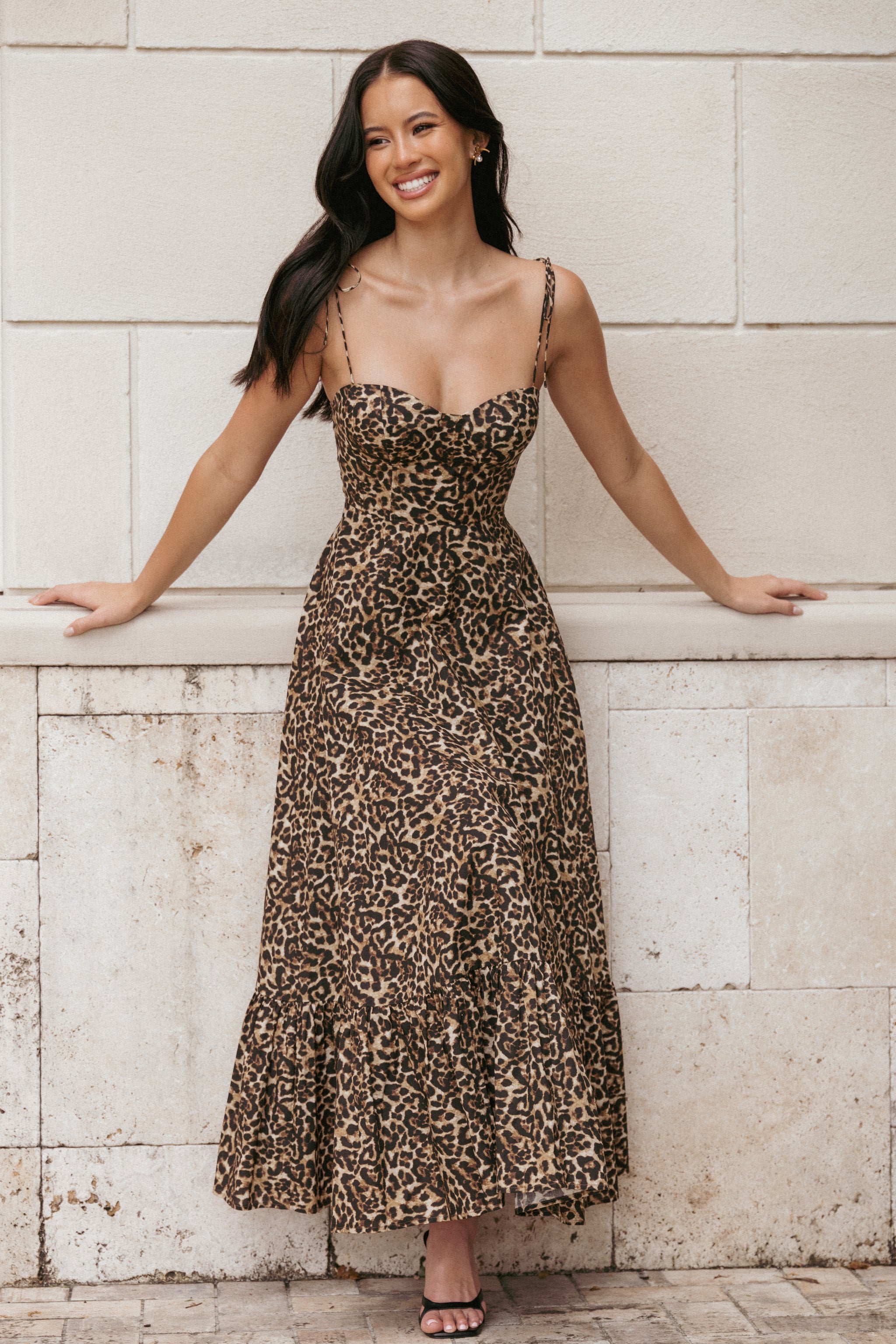 Petal and Pup Women's Ayana Midi Dress Petal and Pup Women's Ayana Midi Dress