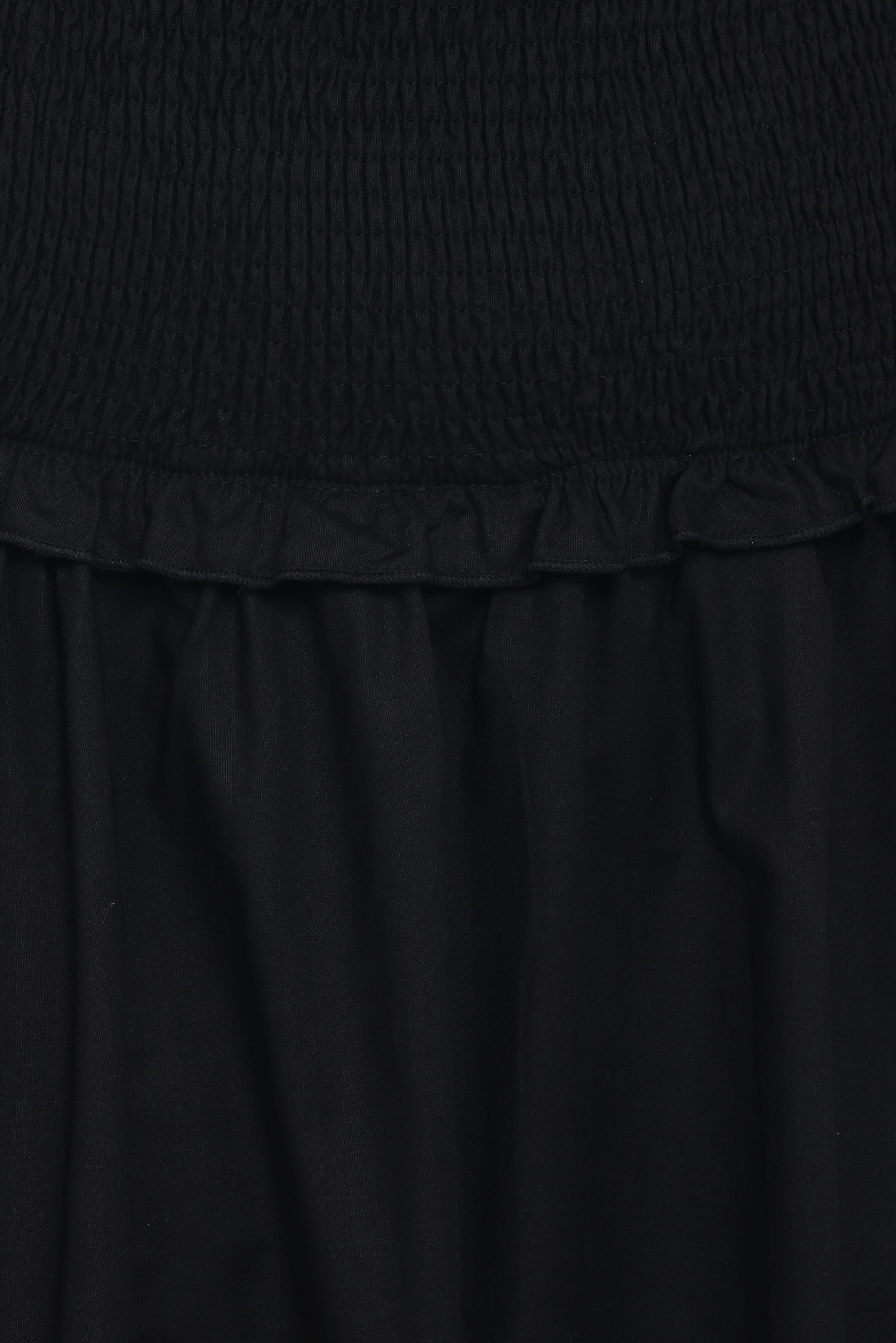 Petal and Pup USA DRESSES Bea Maxi Dress - Black