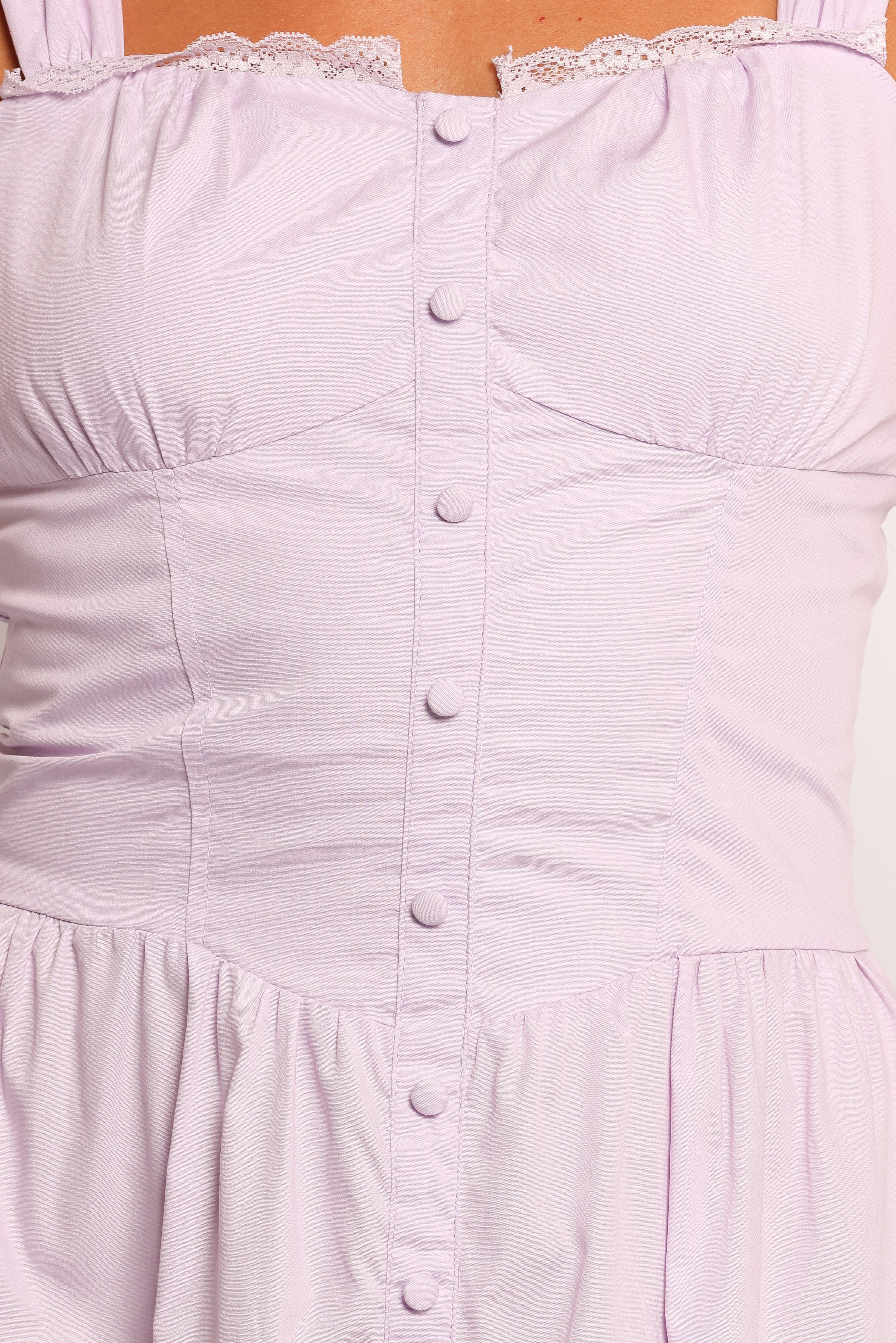 Petal and Pup USA DRESSES Bellus Maxi Dress - Lilac