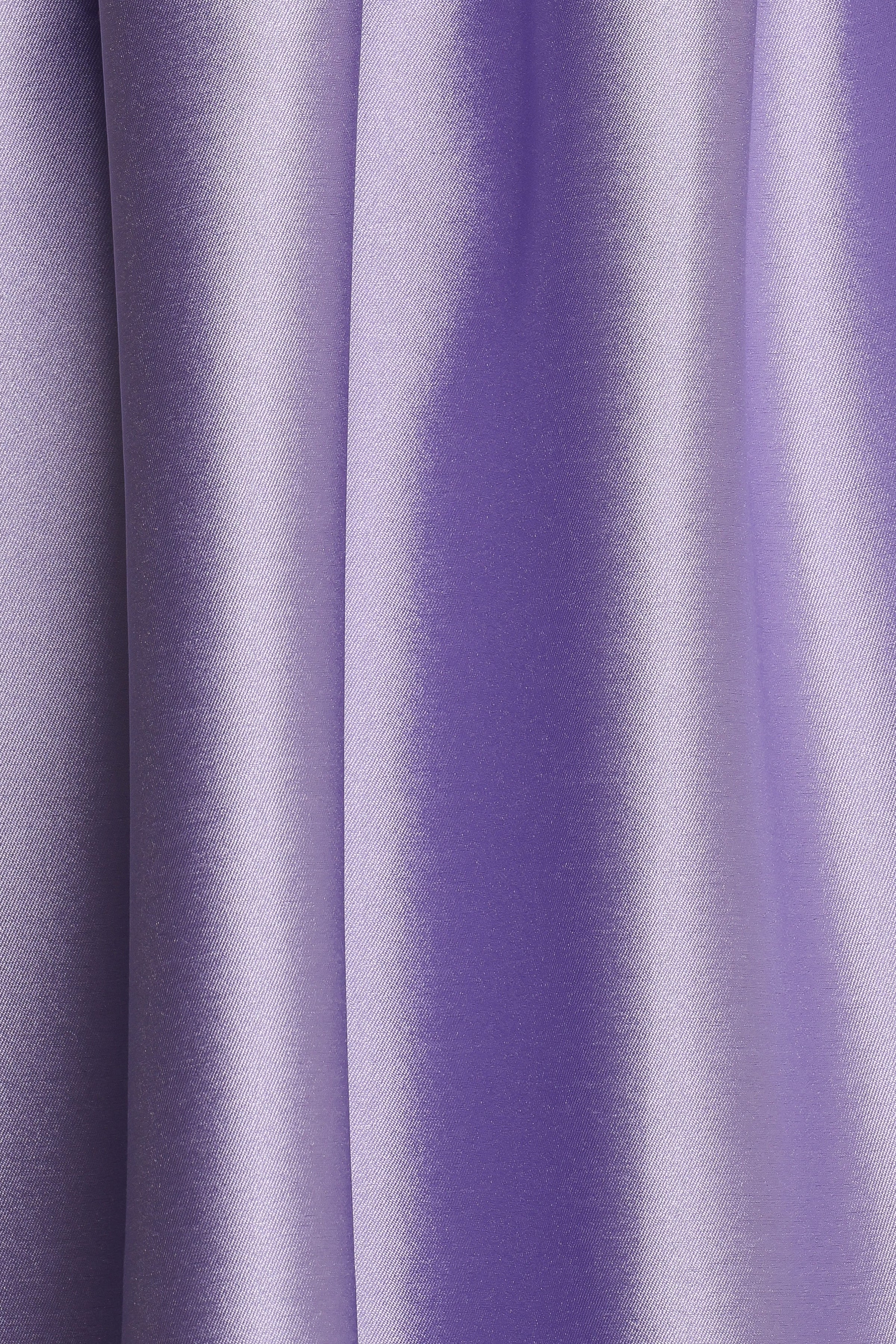 Petal and Pup USA DRESSES Betina Bow Front Maxi Dress - Lilac