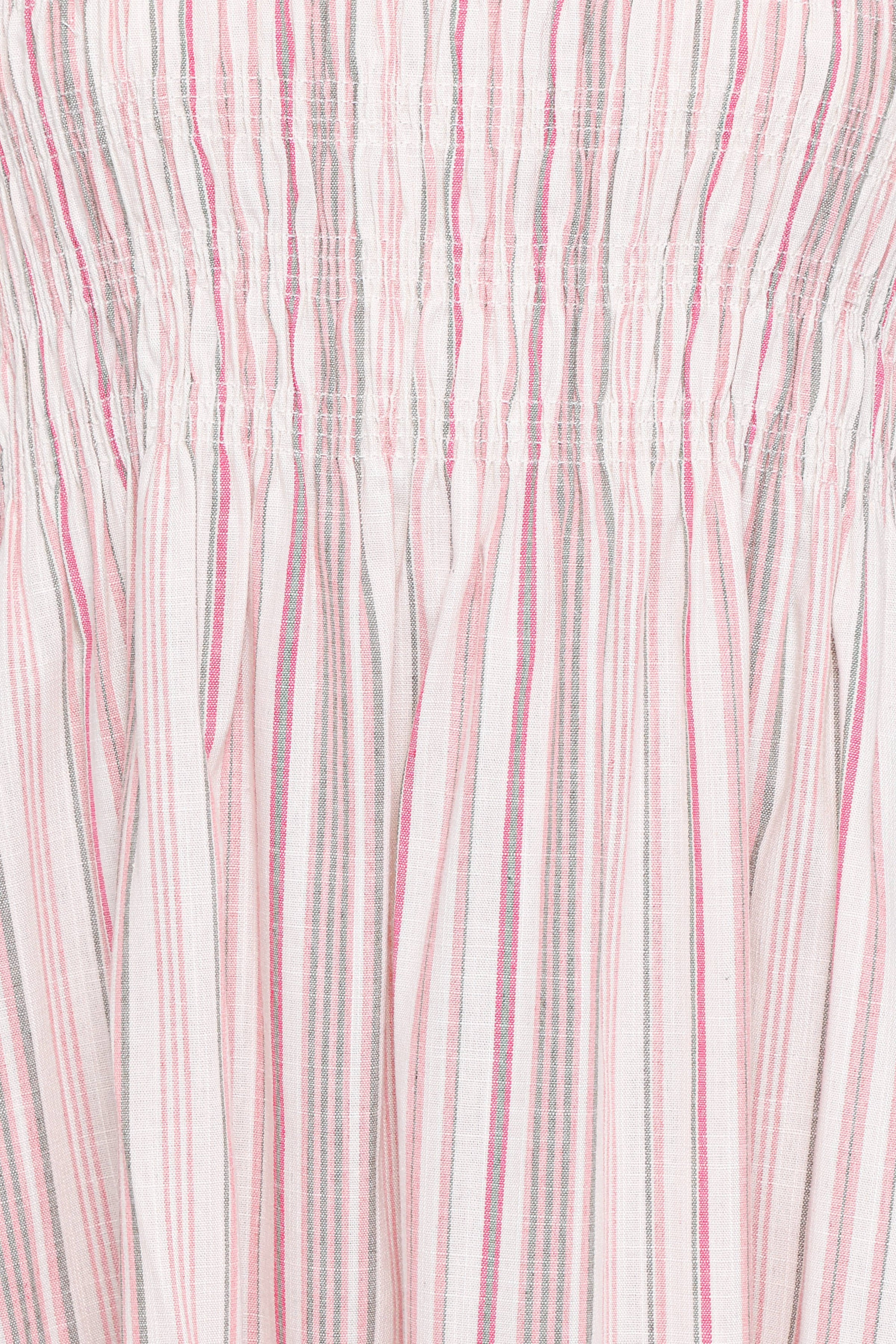 Petal and Pup USA DRESSES Bindy Maxi Dress - Pink Stripe