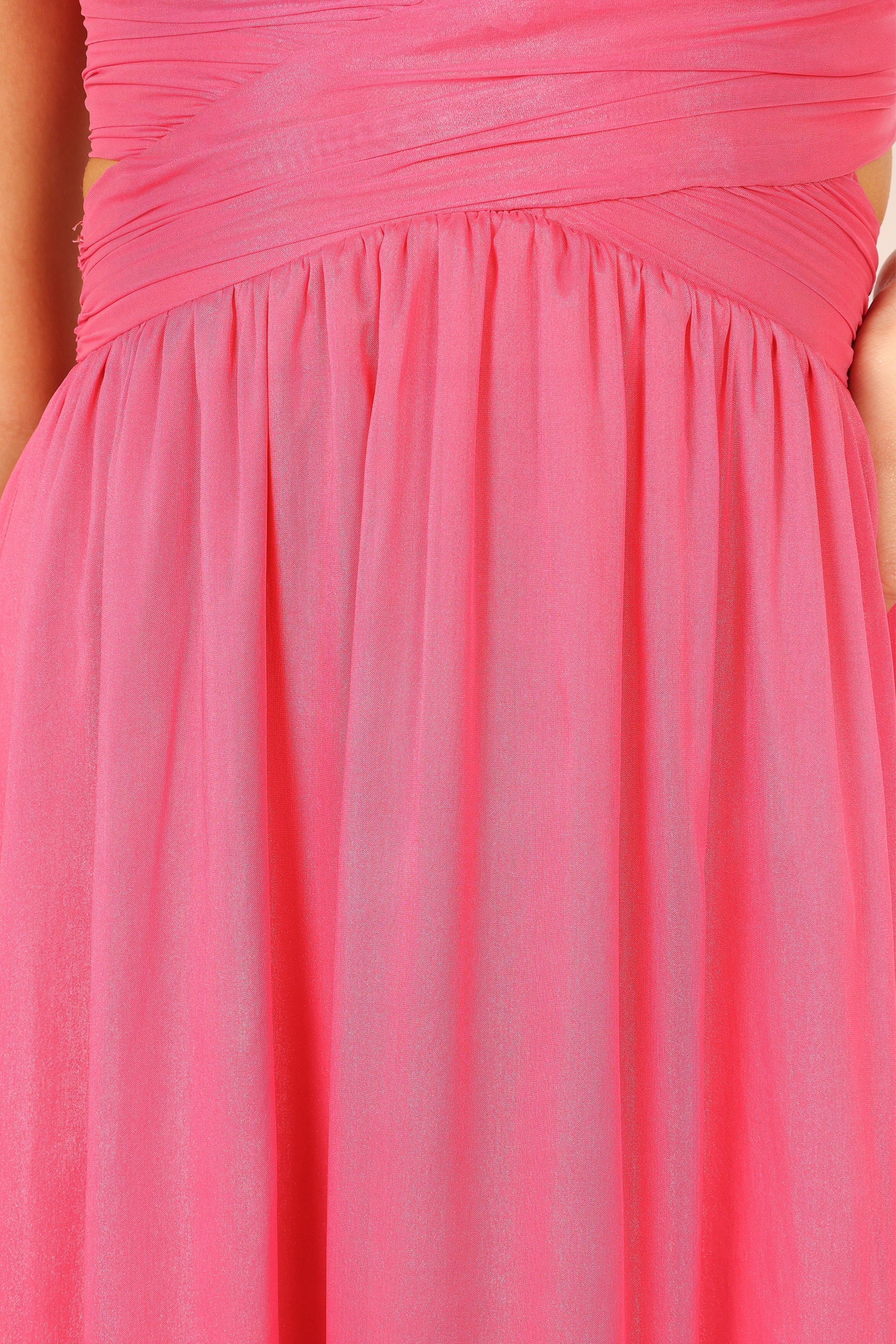 Petal and Pup USA DRESSES Bonito Maxi Dress - Berry