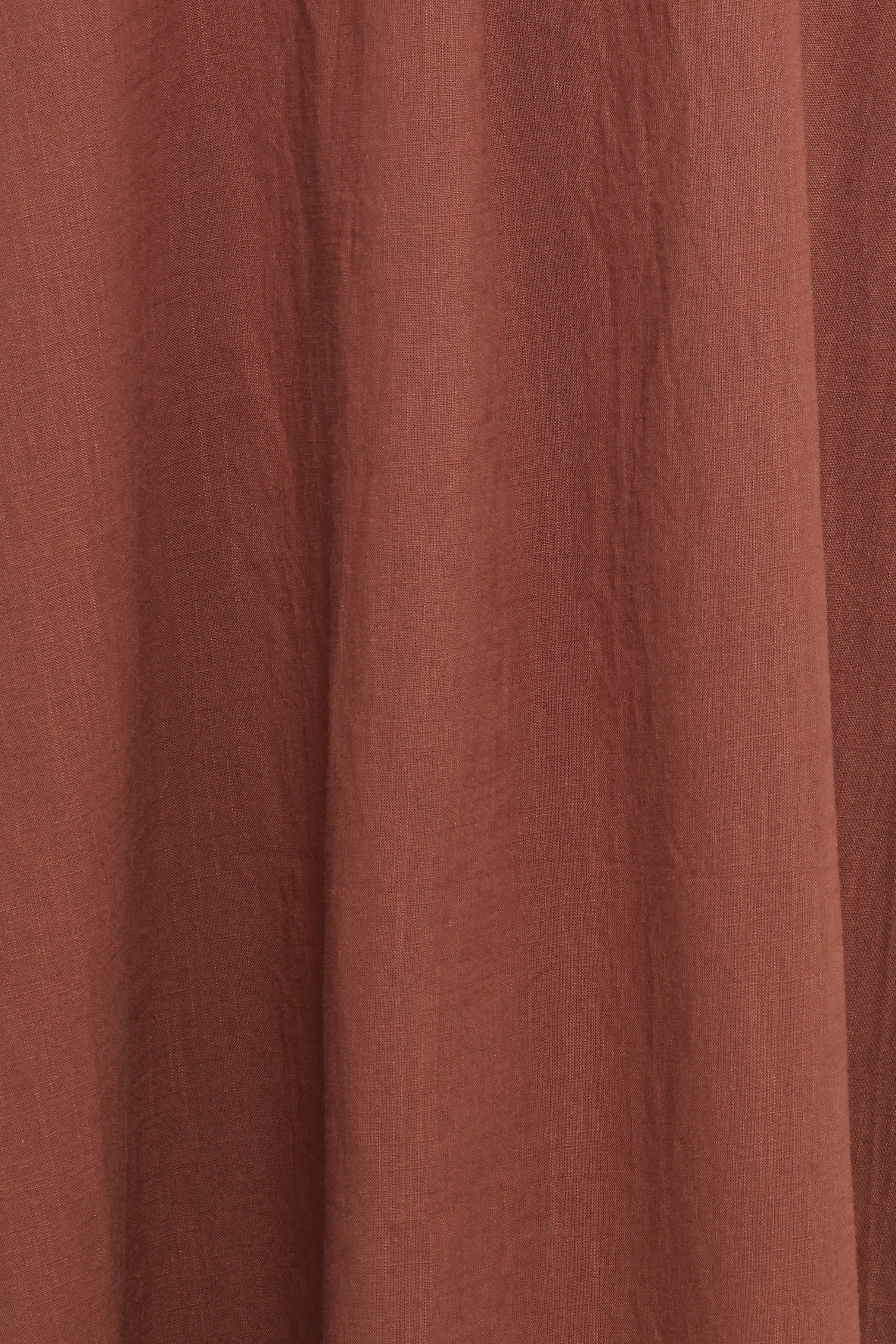 Petal and Pup USA DRESSES Bowman Maxi Dress - Chocolate Brown