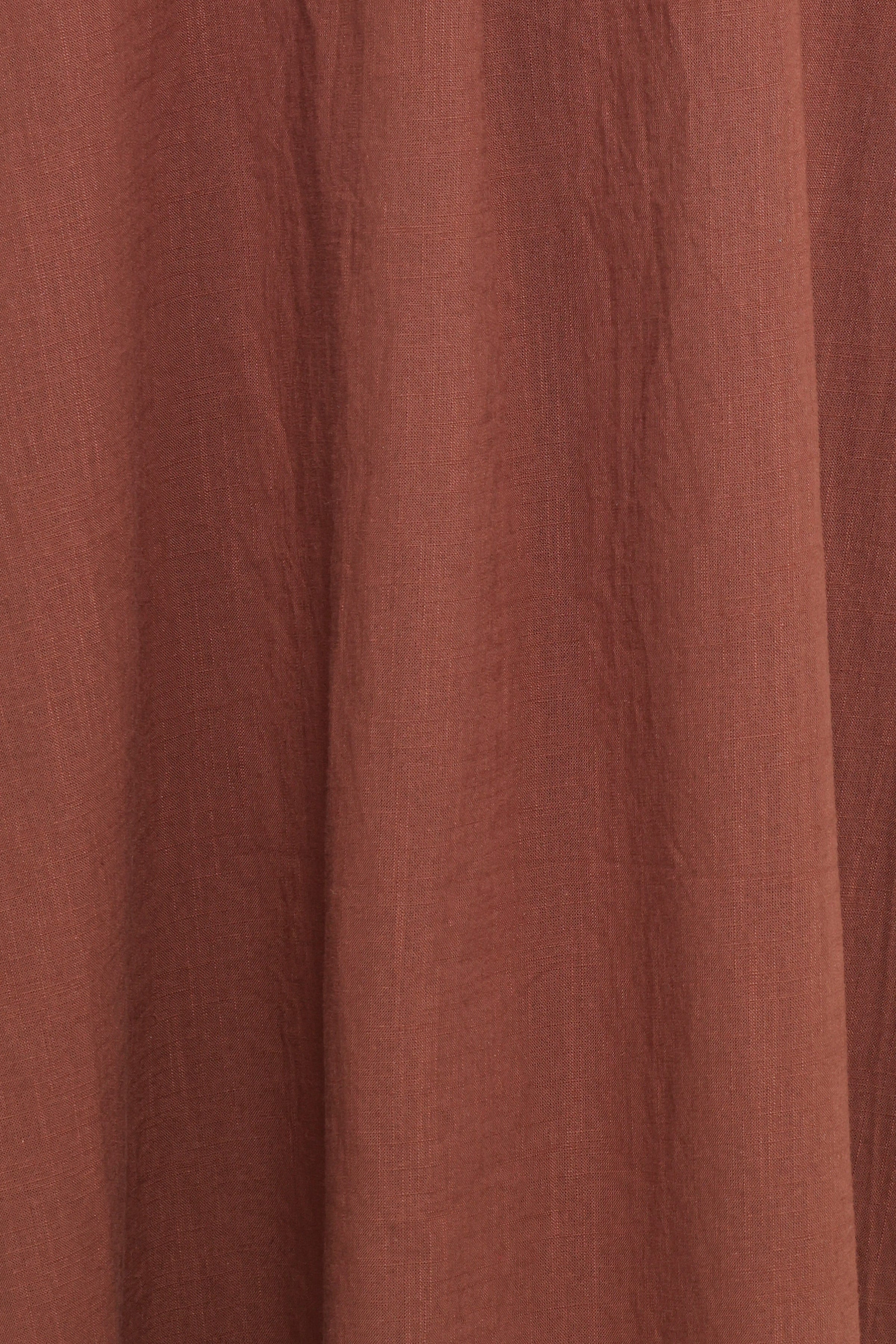 Petal and Pup USA DRESSES Bowman Maxi Dress - Chocolate Brown