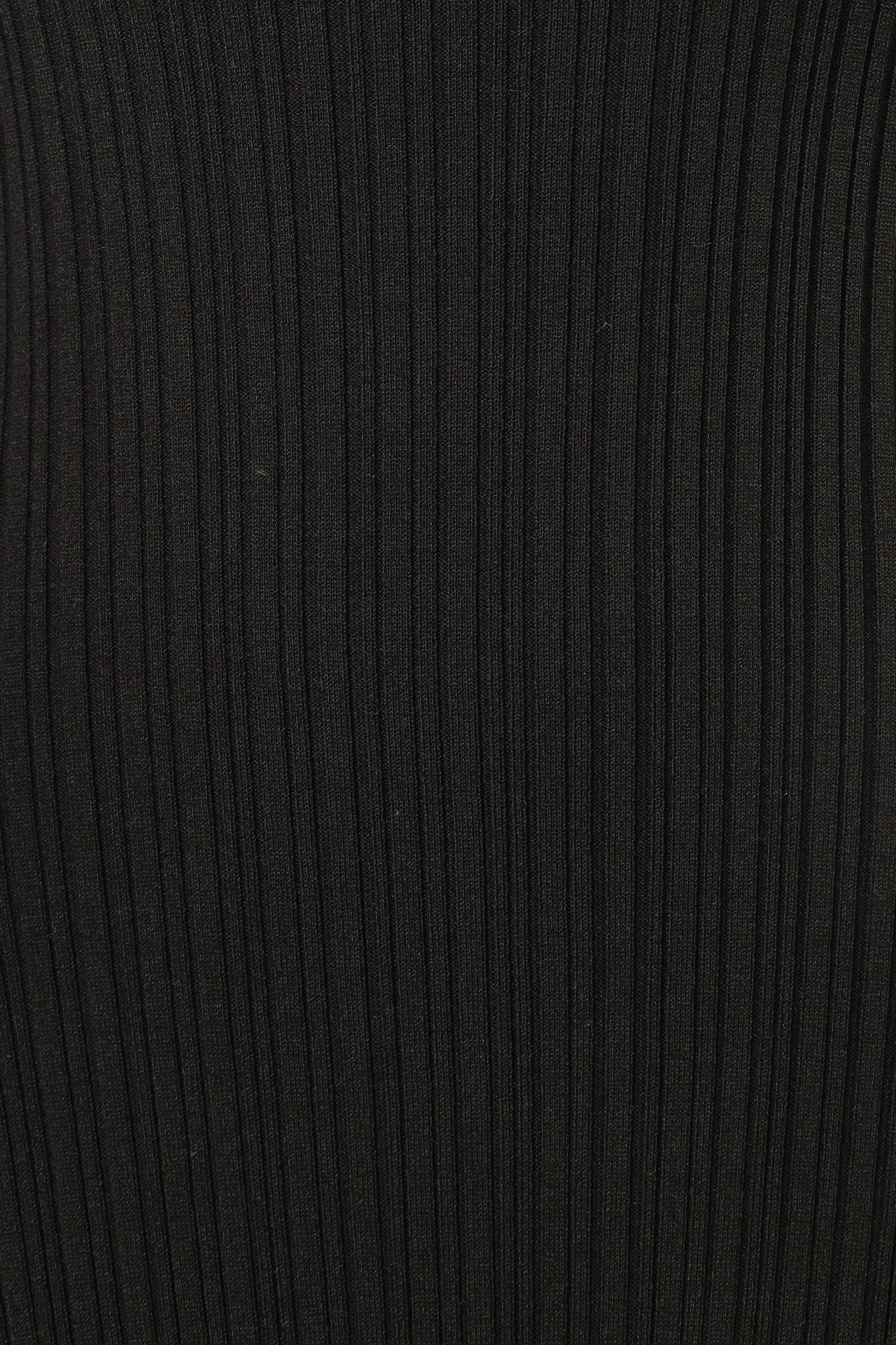 Petal and Pup USA DRESSES Briar Long Sleeve Dress - Black