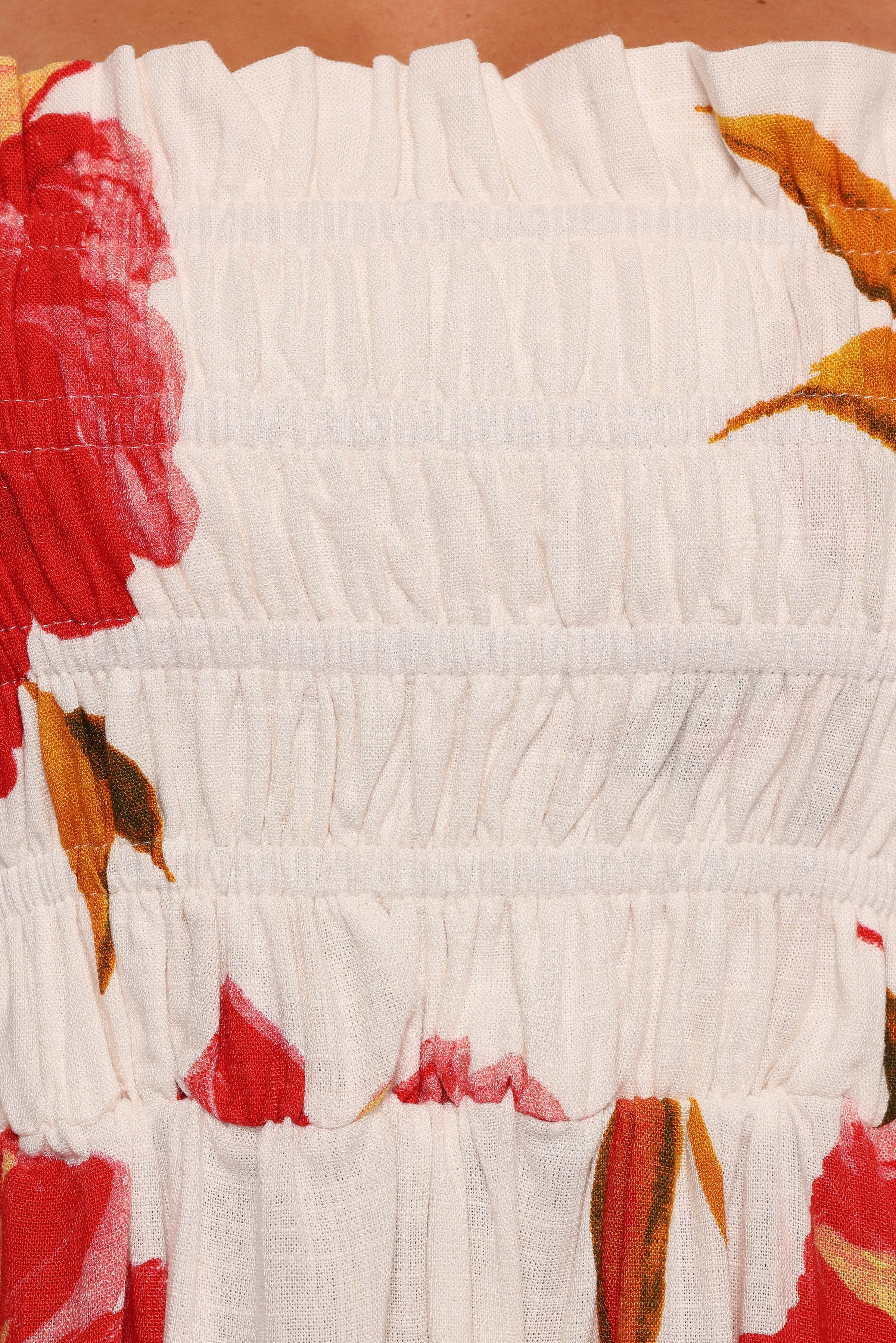 Petal and Pup USA DRESSES Bridger Maxi Dress - Scarlet Rose (Hold for Rack)