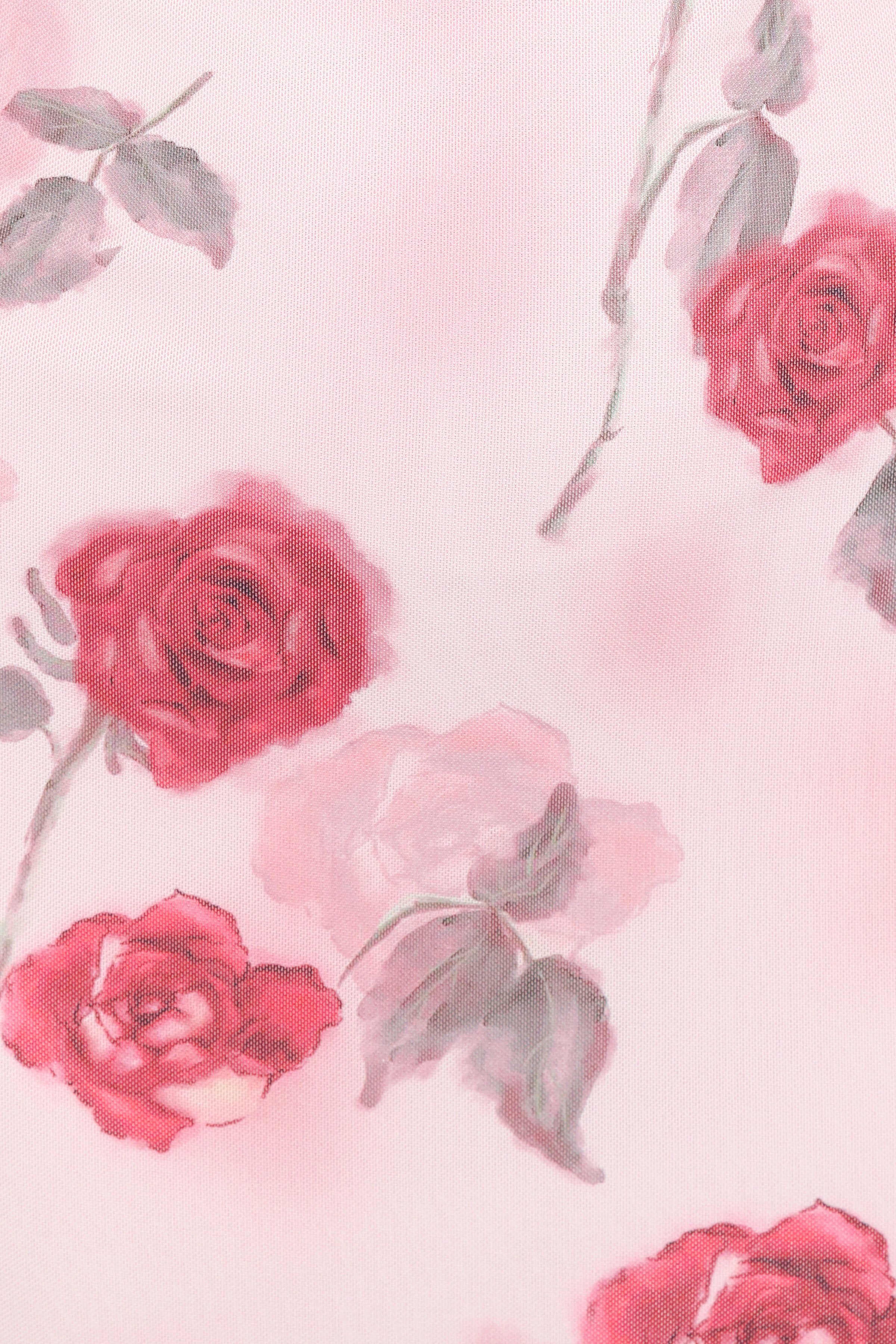 Petal and Pup USA DRESSES Brissa Maxi Dress - Pink Floral