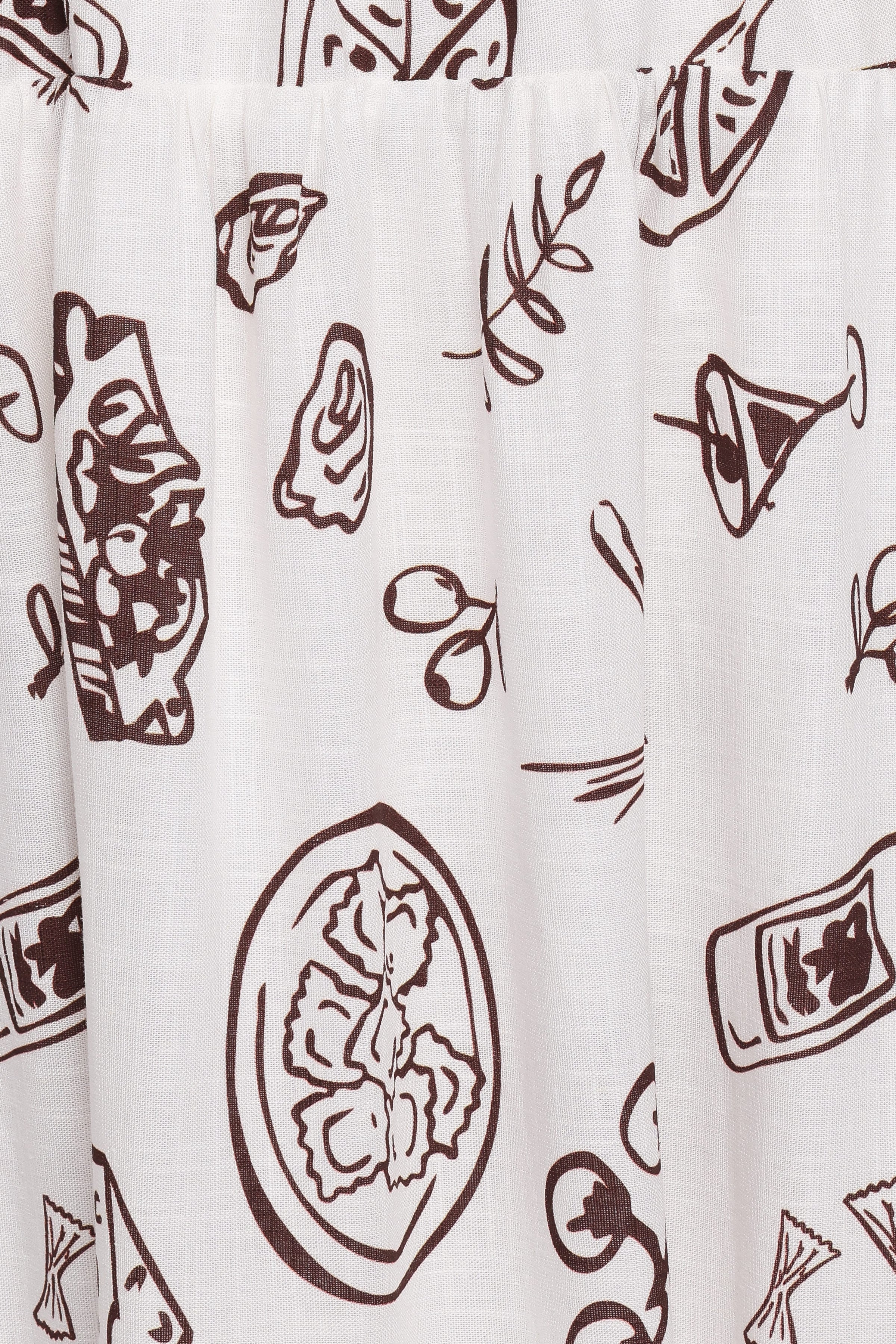Petal and Pup USA DRESSES Brittany Maxi Dress - Alfresco