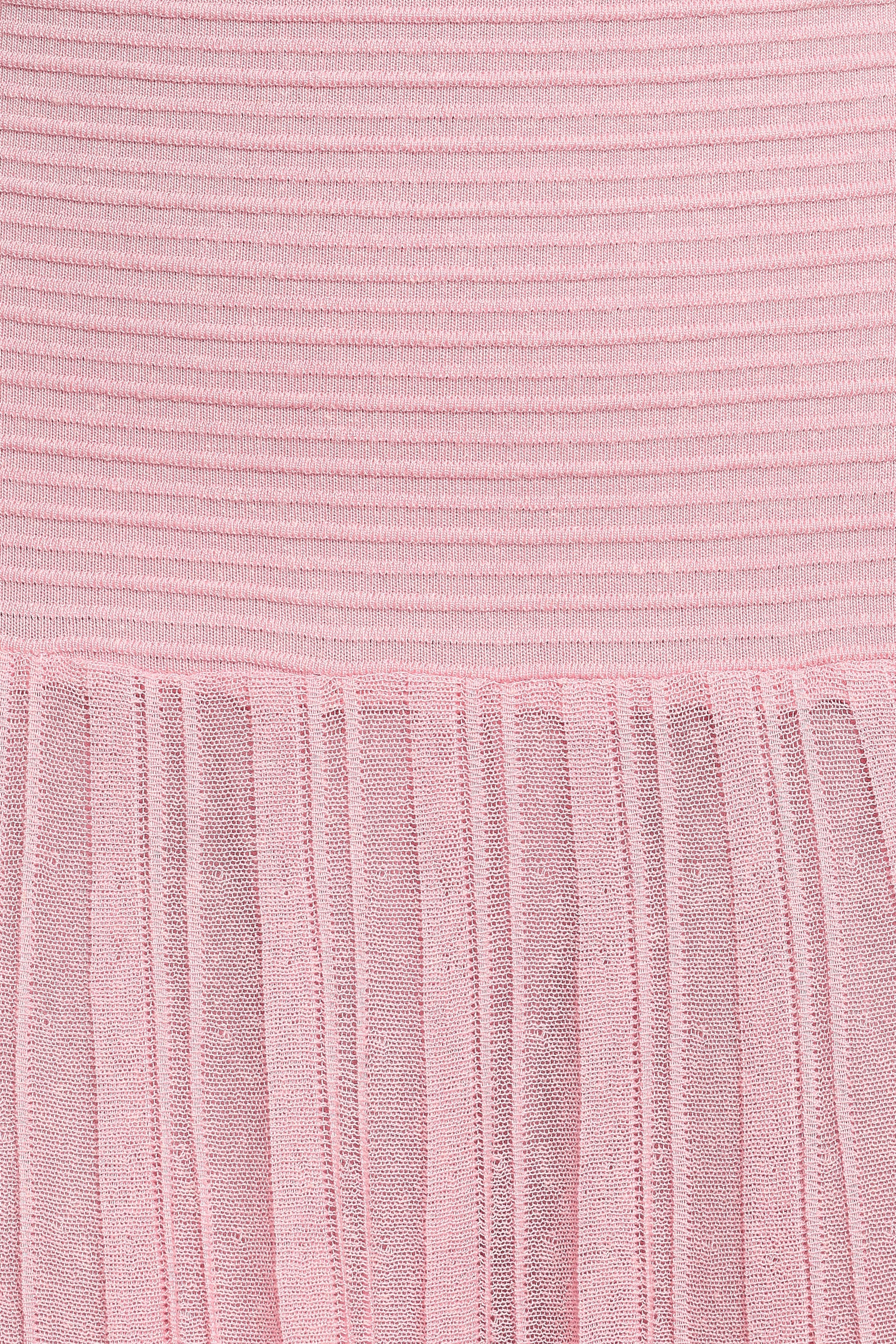Petal and Pup USA DRESSES Cadenza Strapless Maxi Dress - Pink
