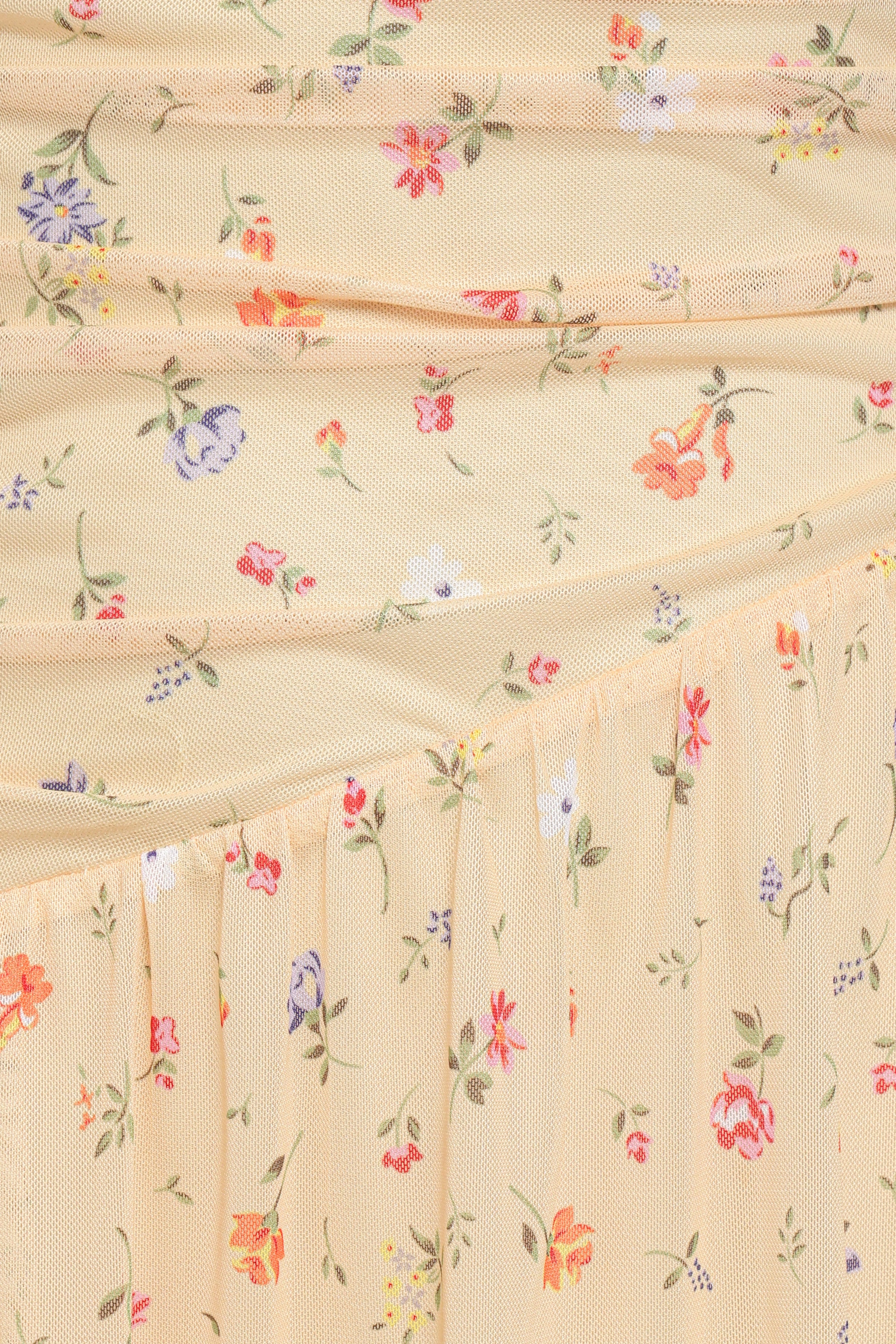 Petal and Pup USA DRESSES Calypso Maxi Dress - Yellow Meadow
