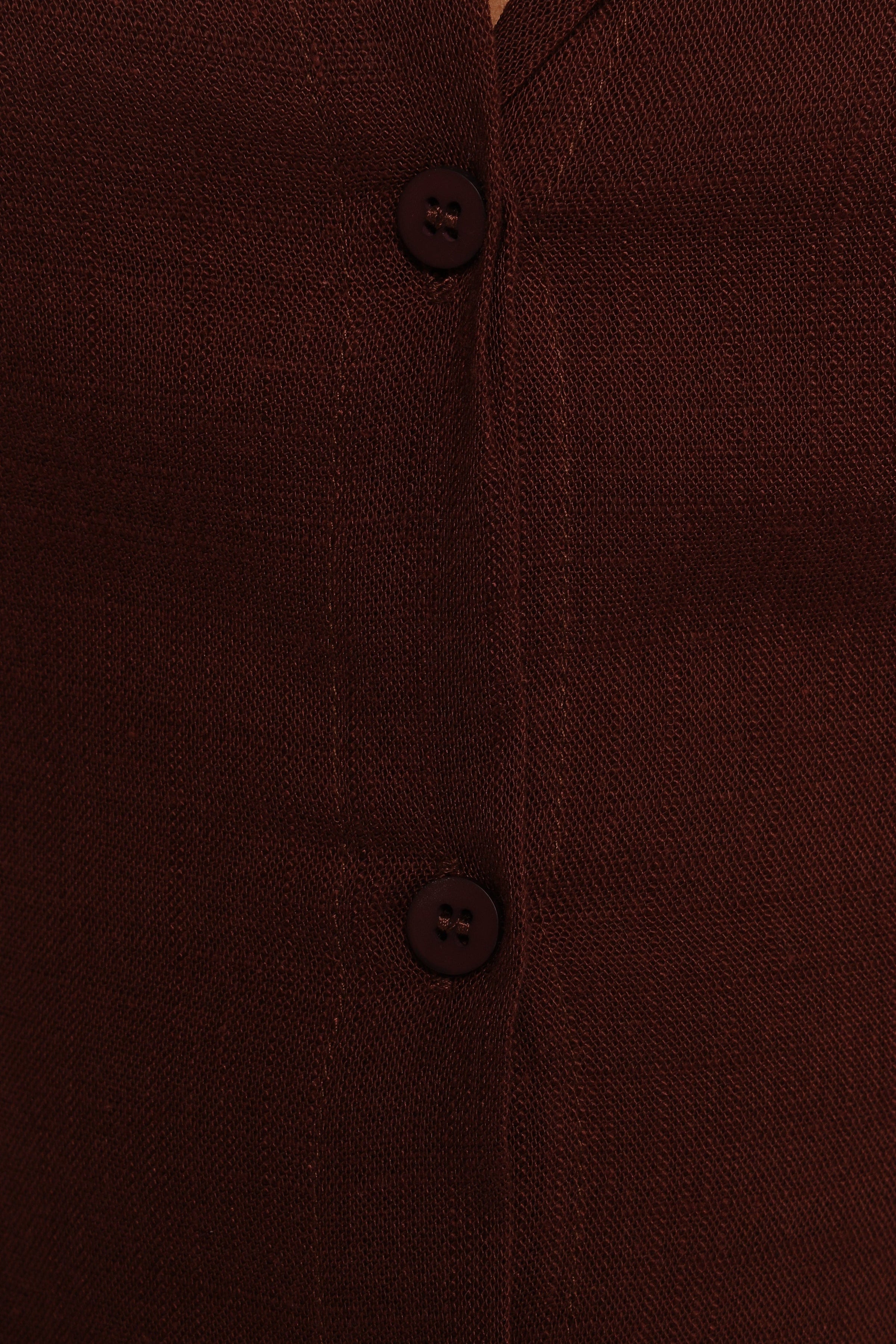 Petal and Pup USA DRESSES Cami Midi Dress - Chocolate Brown (Hold for Rack)