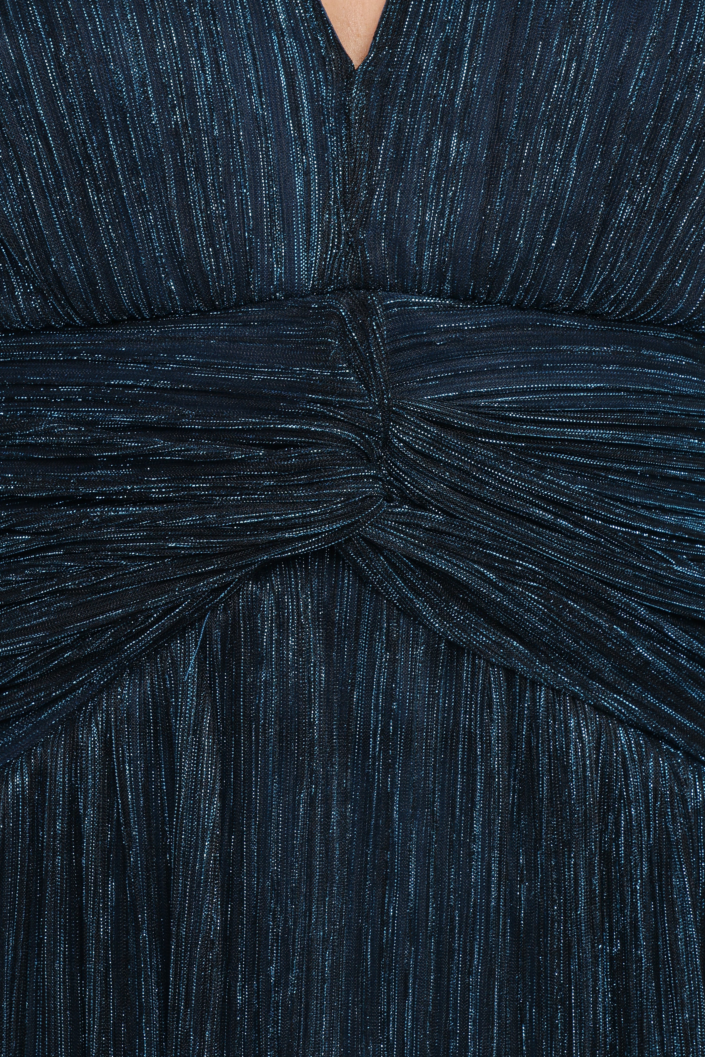 Petal and Pup USA DRESSES Cara Mini Dress - Navy