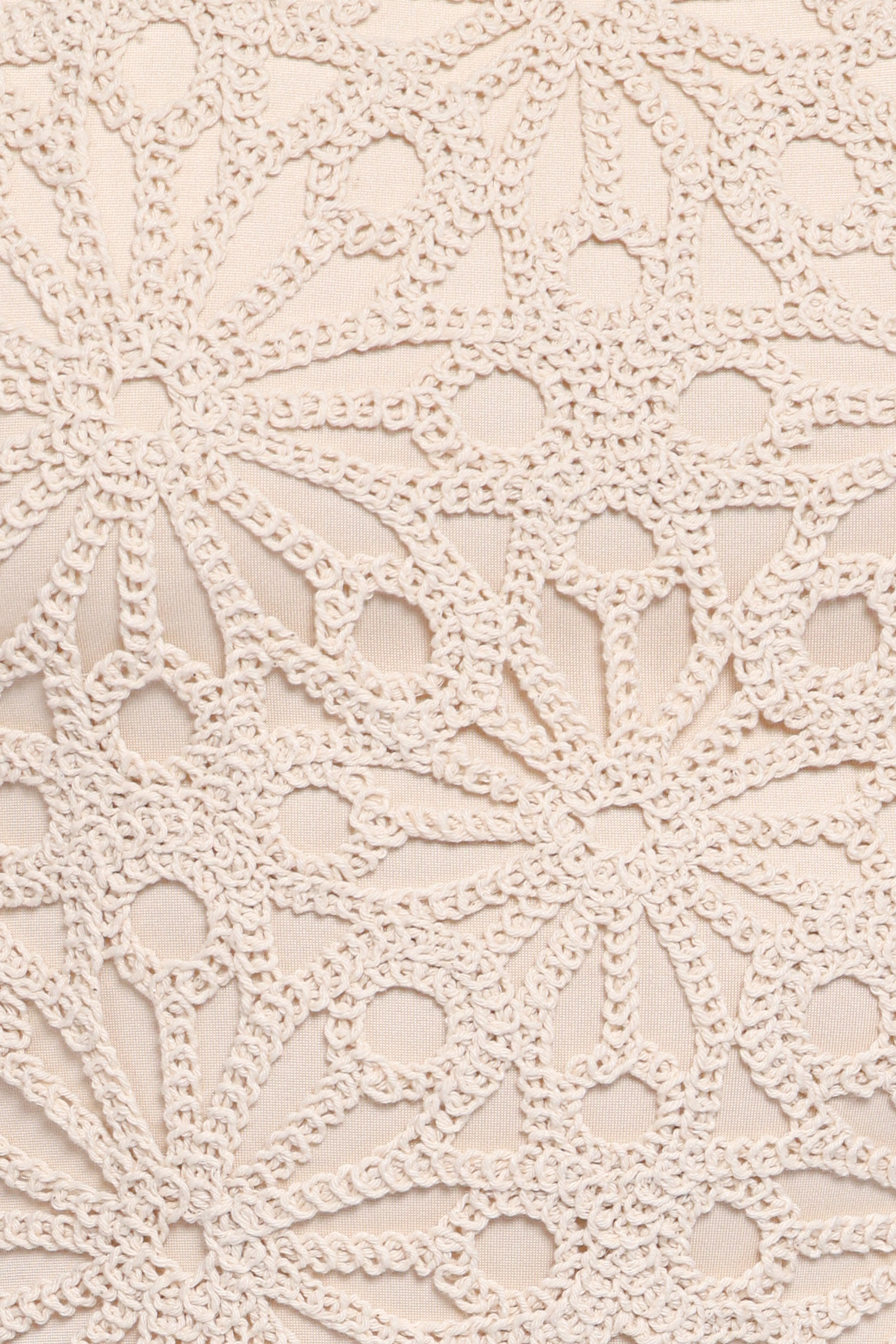 Petal and Pup USA DRESSES Carlene Maxi Dress - Natural