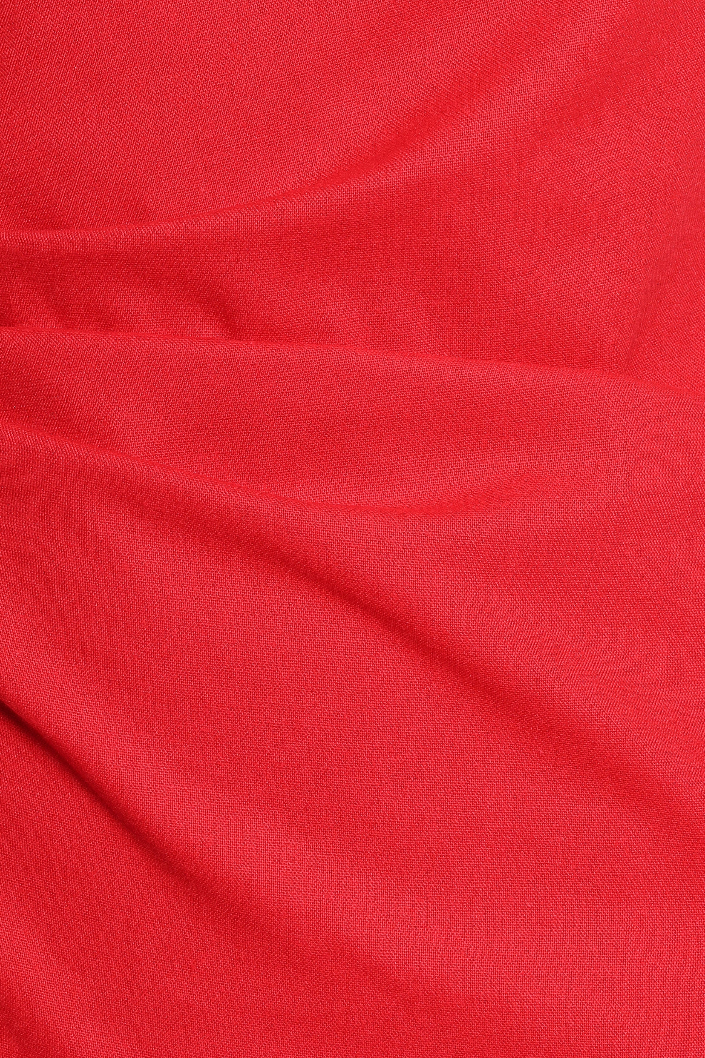 Petal and Pup USA DRESSES Caterina Maxi Dress - Red (Hold for Rack)