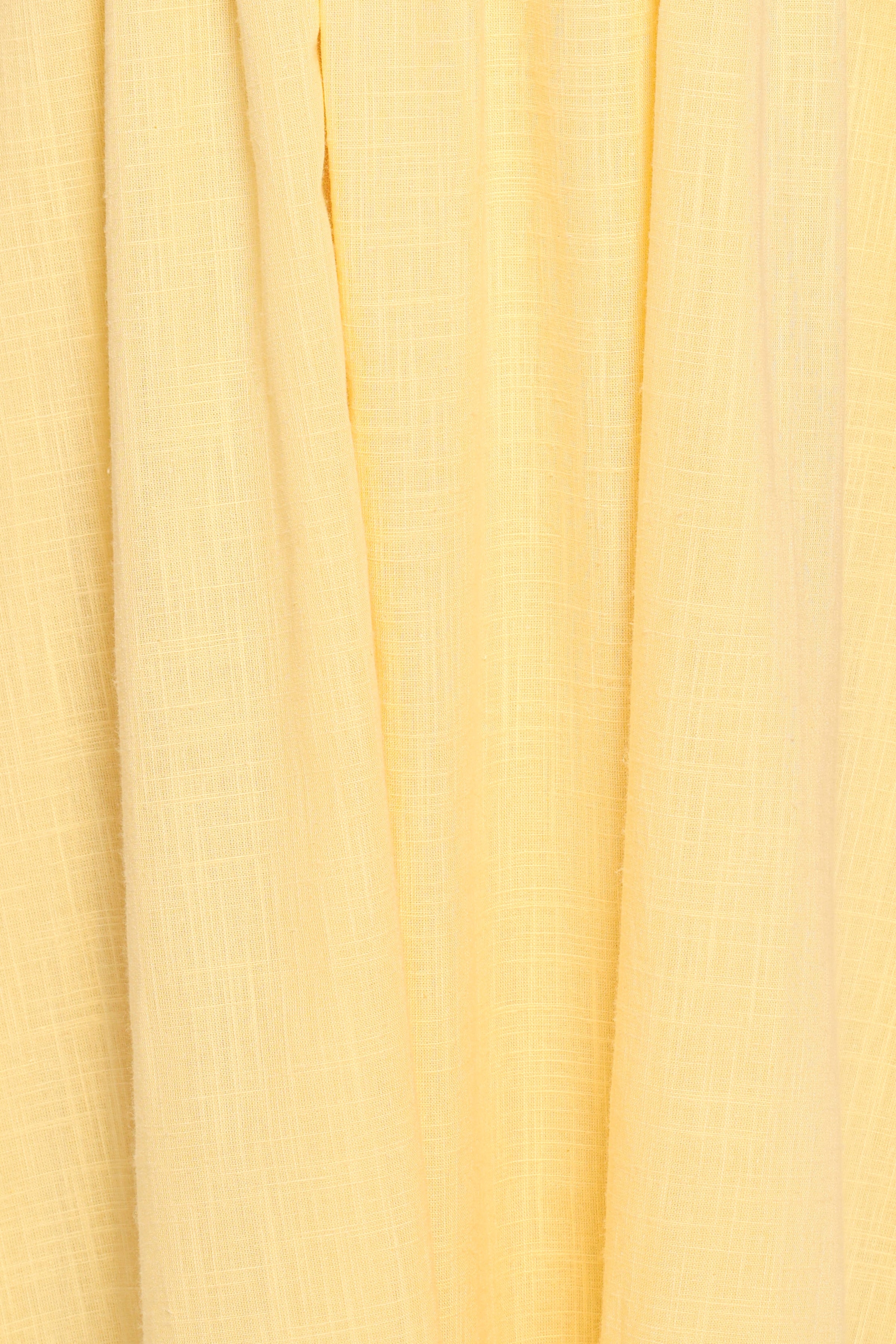 Petal and Pup USA DRESSES Caty Maxi Dress - Yellow