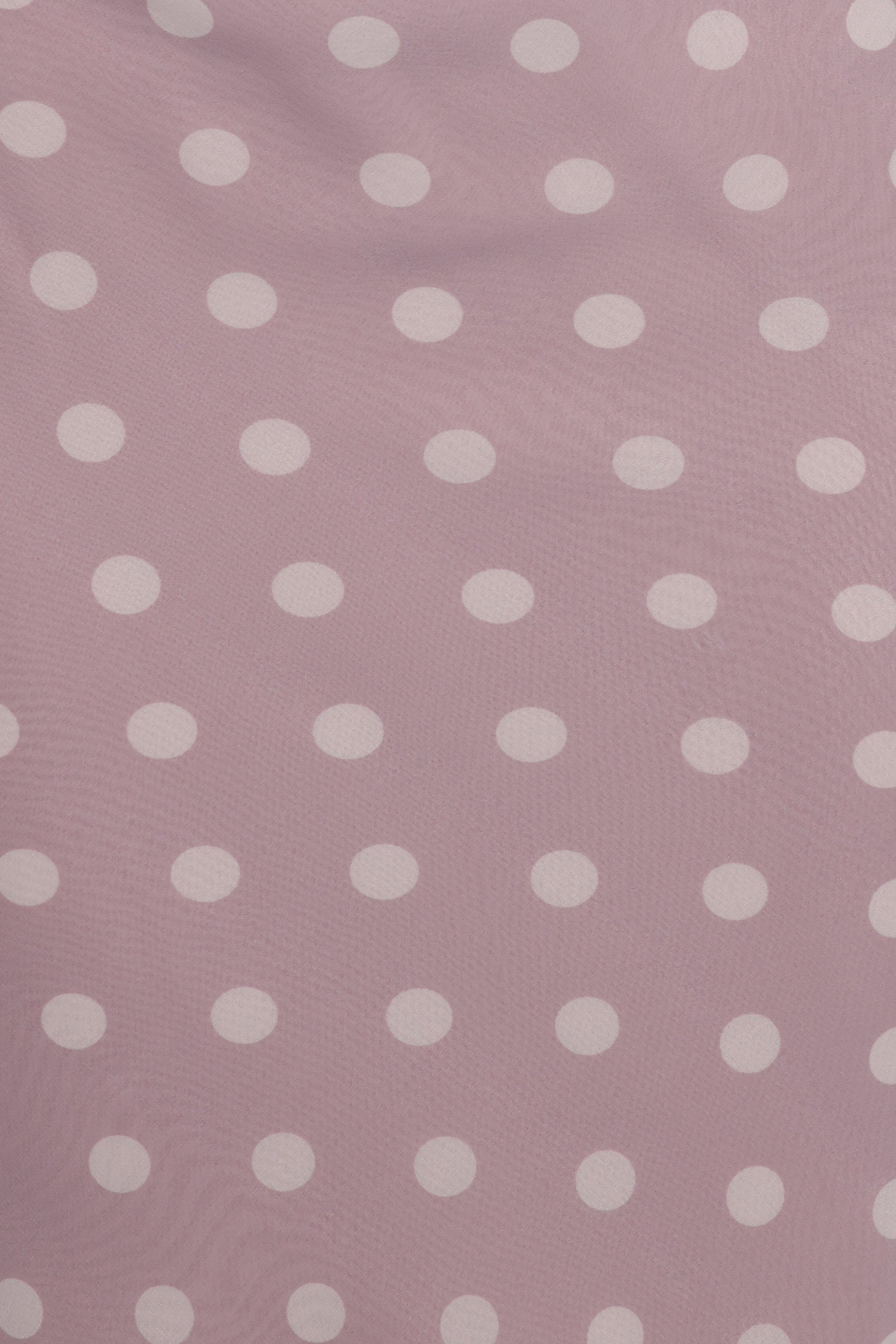 Petal and Pup USA DRESSES Celestine Maxi Dress - Lavender Polka Dot