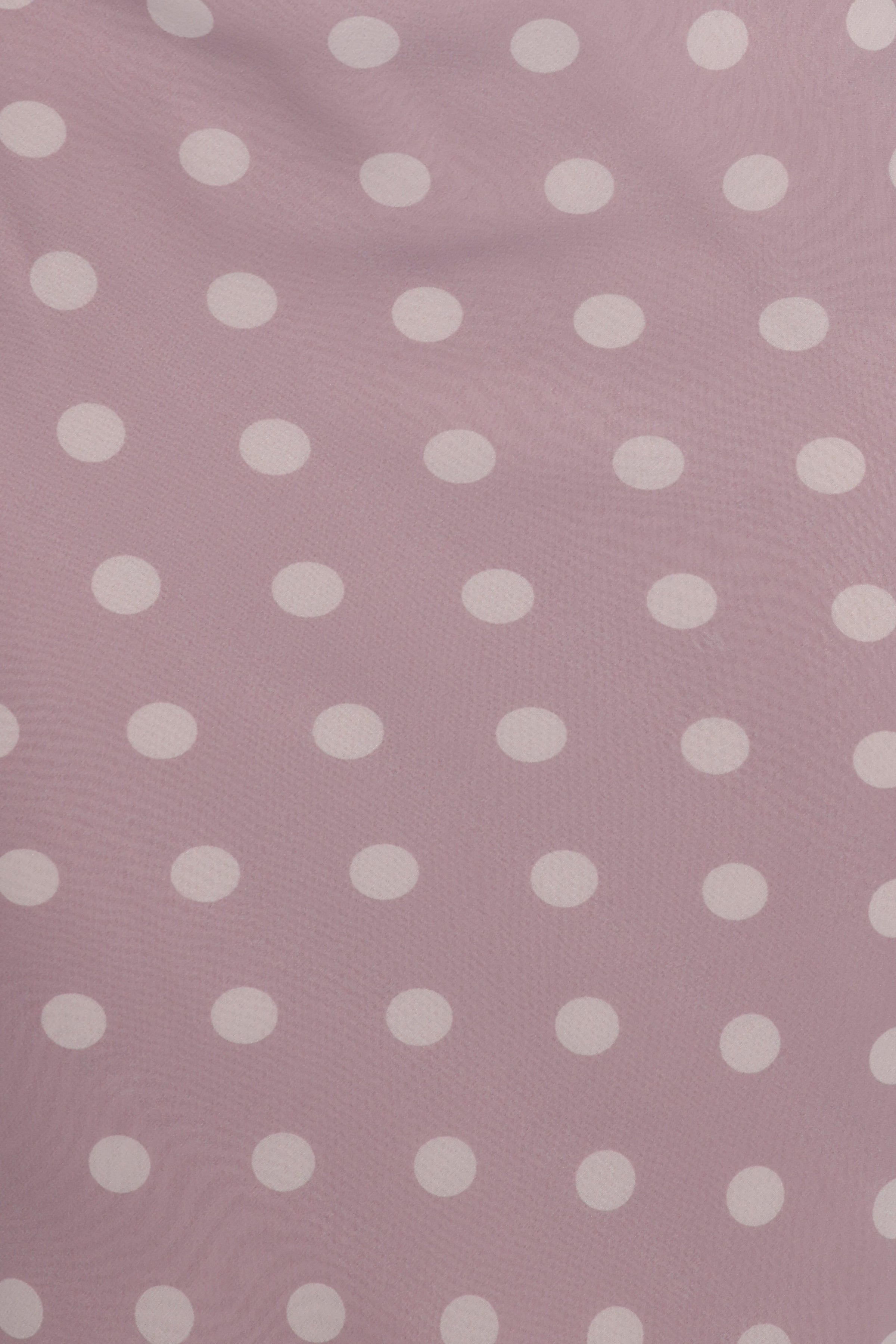 Petal and Pup USA DRESSES Celestine Maxi Dress - Lavender Polka Dot