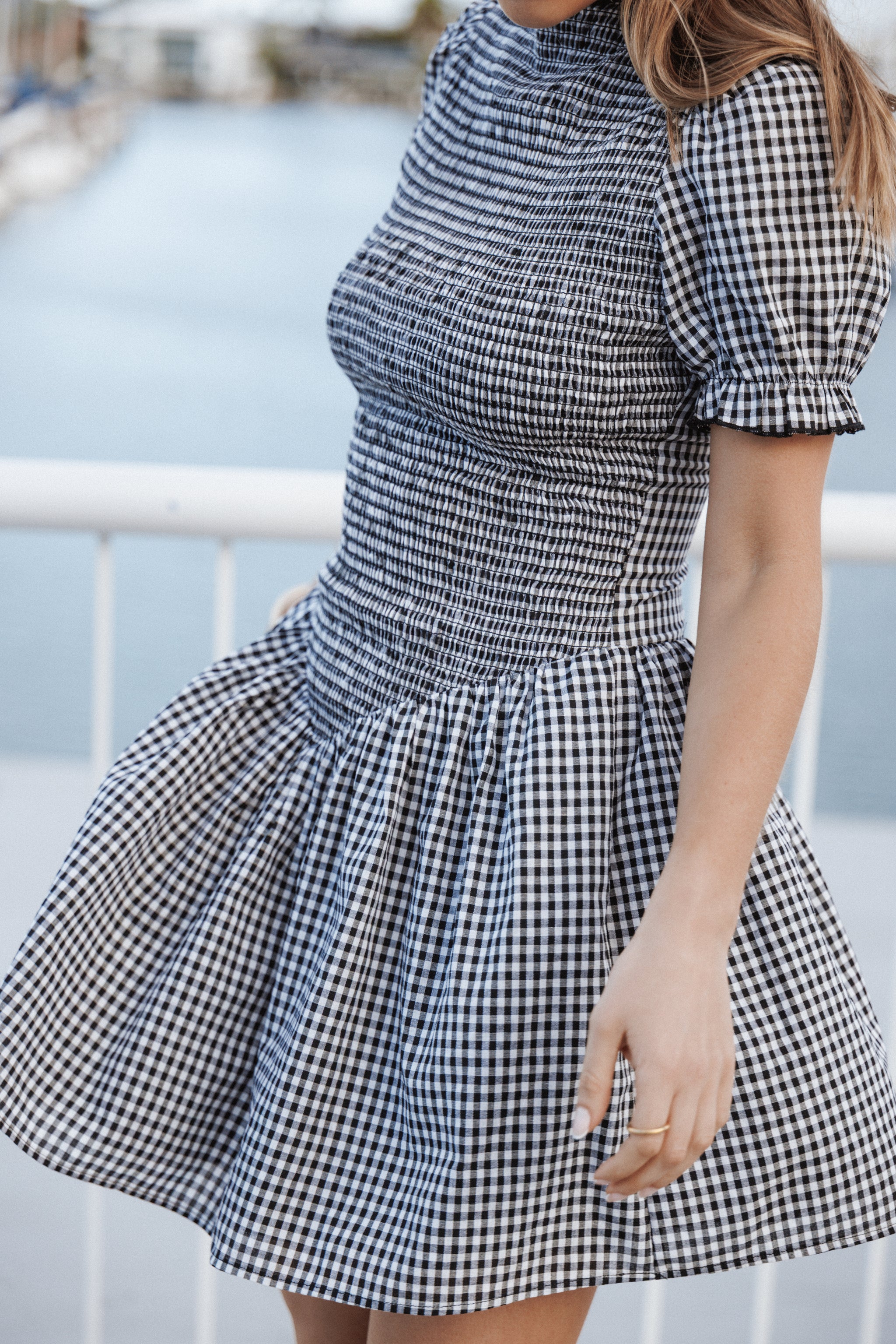 Celine Mini Dress
