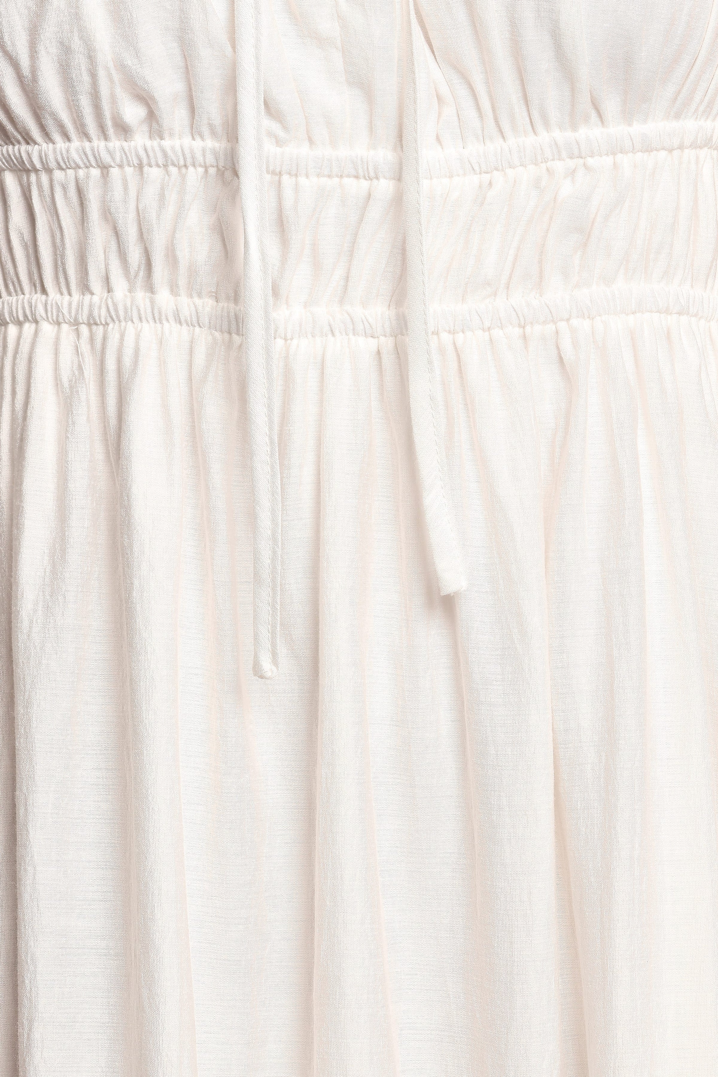 Petal and Pup USA DRESSES Ceres Maxi Dress - White (Hold for Amazon)
