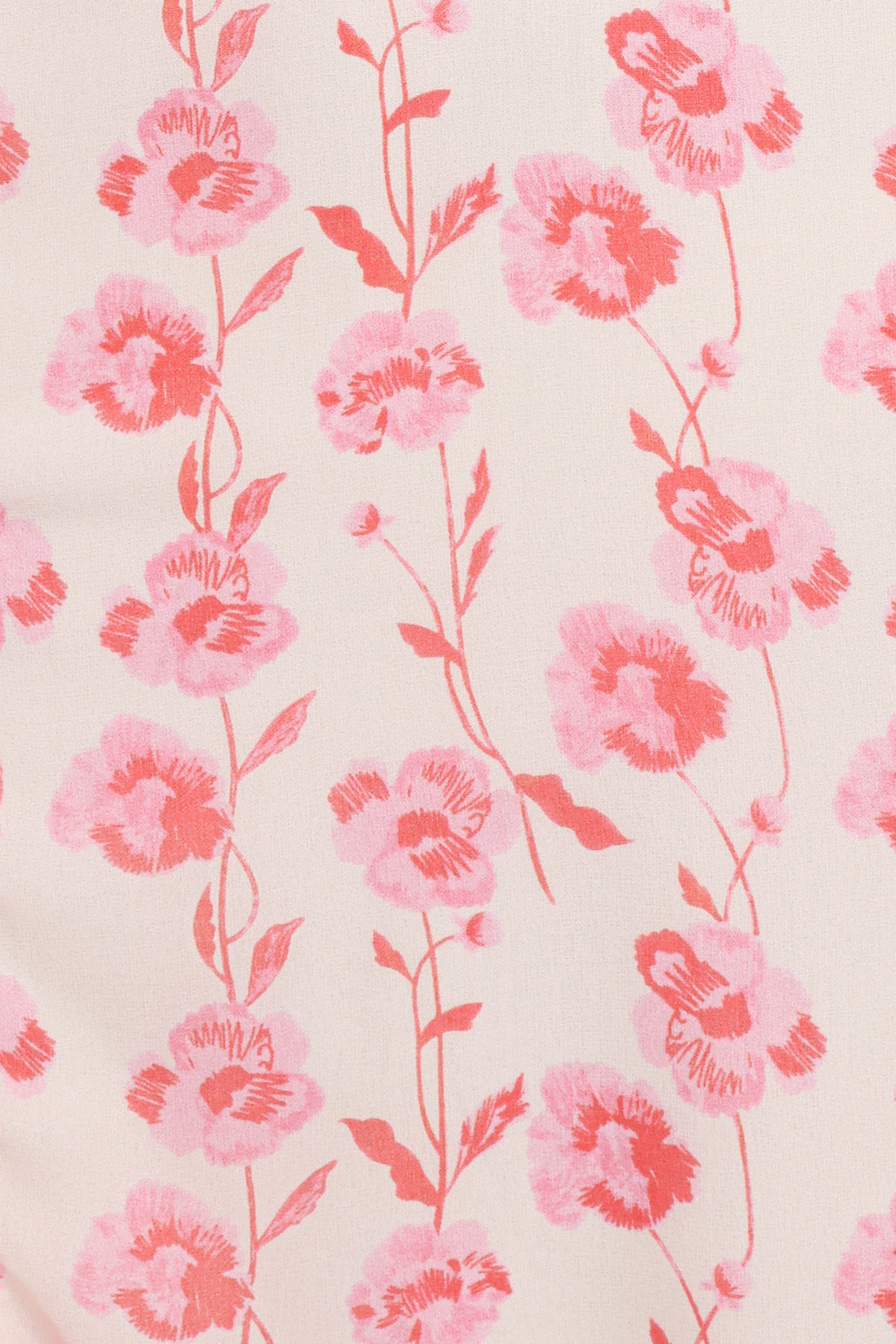 Petal and Pup USA DRESSES Charli Maxi Dress - Pink Floral