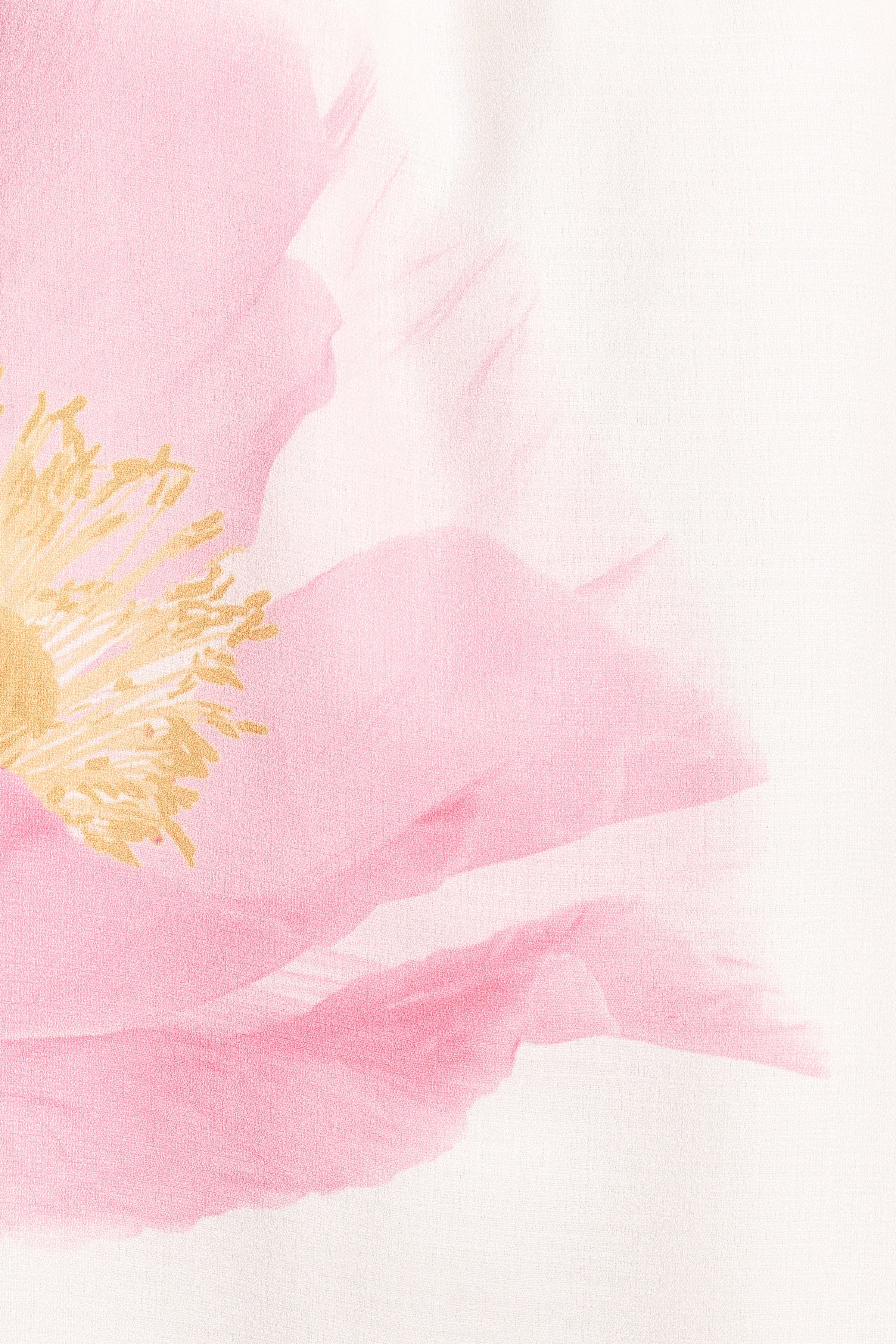 Petal and Pup USA DRESSES Charlize Maxi Dress - White Pink