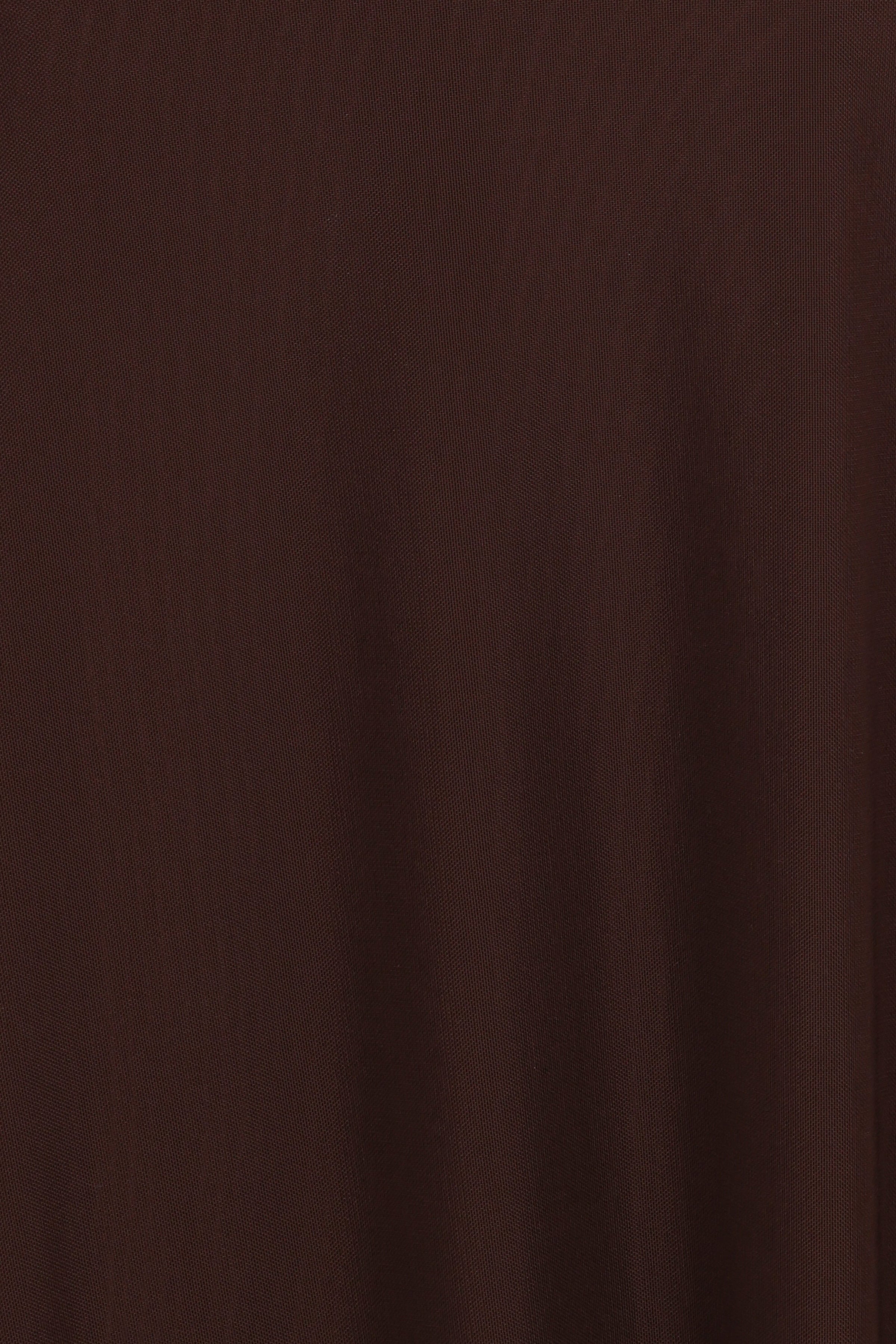 Petal and Pup USA DRESSES Charly One Shoulder Maxi Dress - Brown