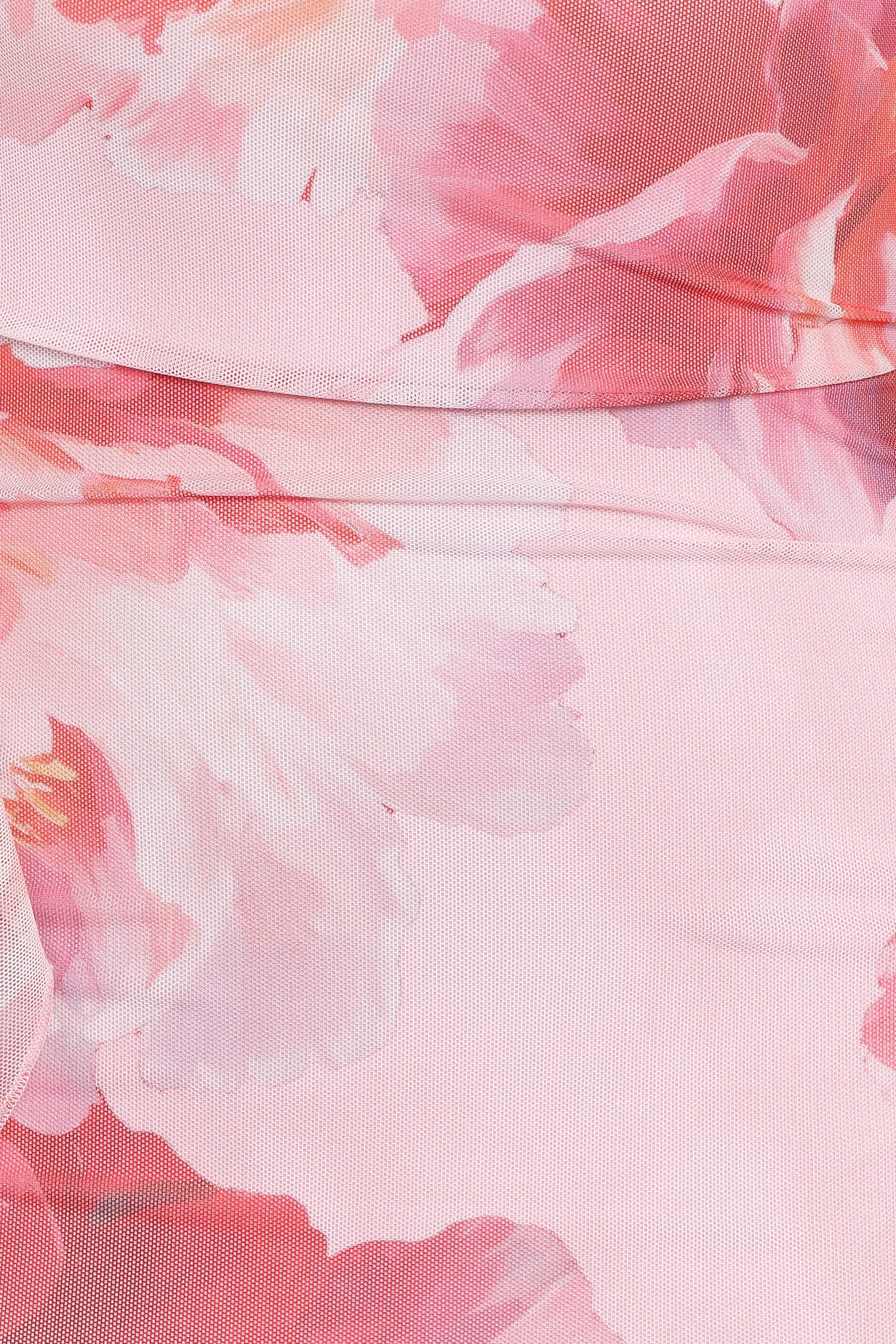 Petal and Pup USA DRESSES Chiara Maxi Dress - Pink Peony