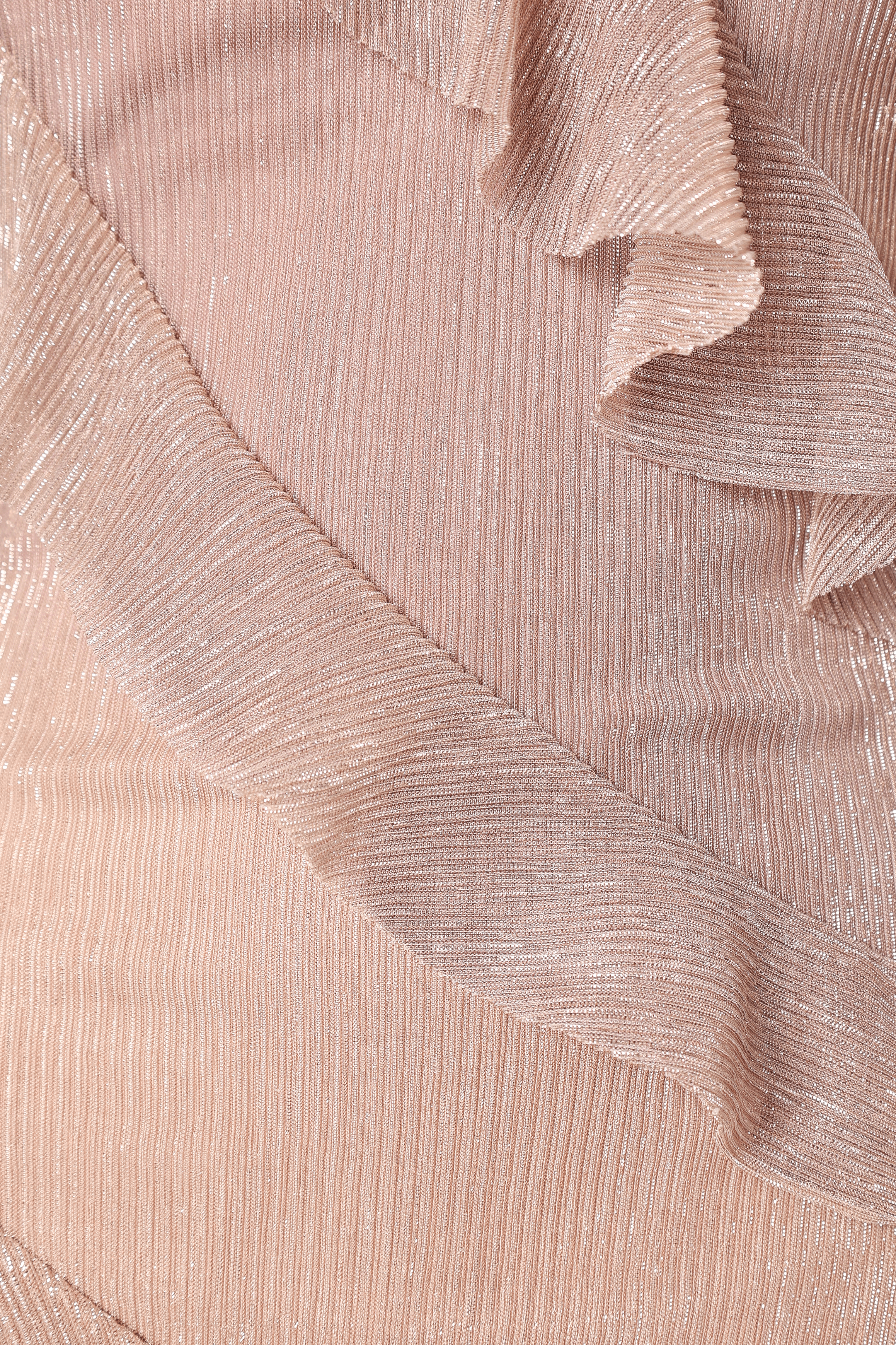 Petal and Pup USA DRESSES Ciao Ruffles Maxi Dress - Dusty Lavender