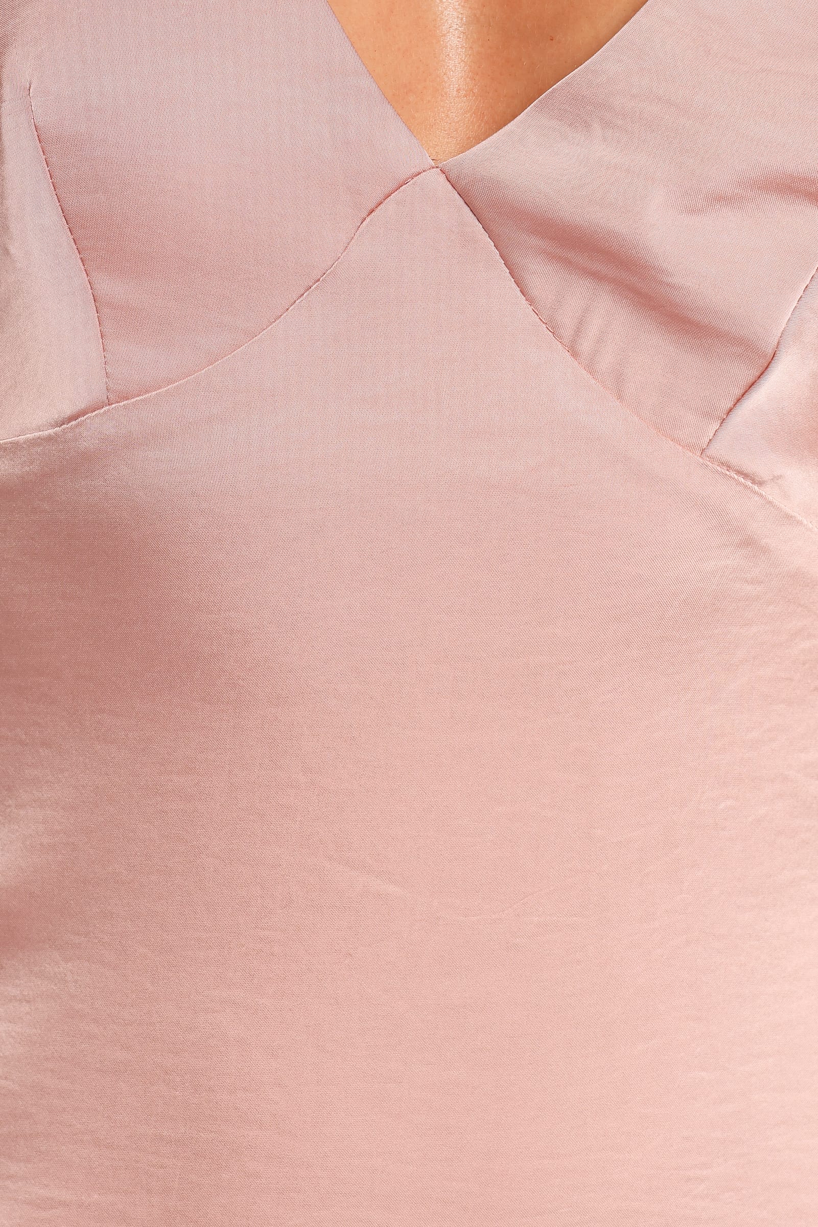 Petal and Pup USA DRESSES Claudine Midi Dress - Pink (Hold for Rack)