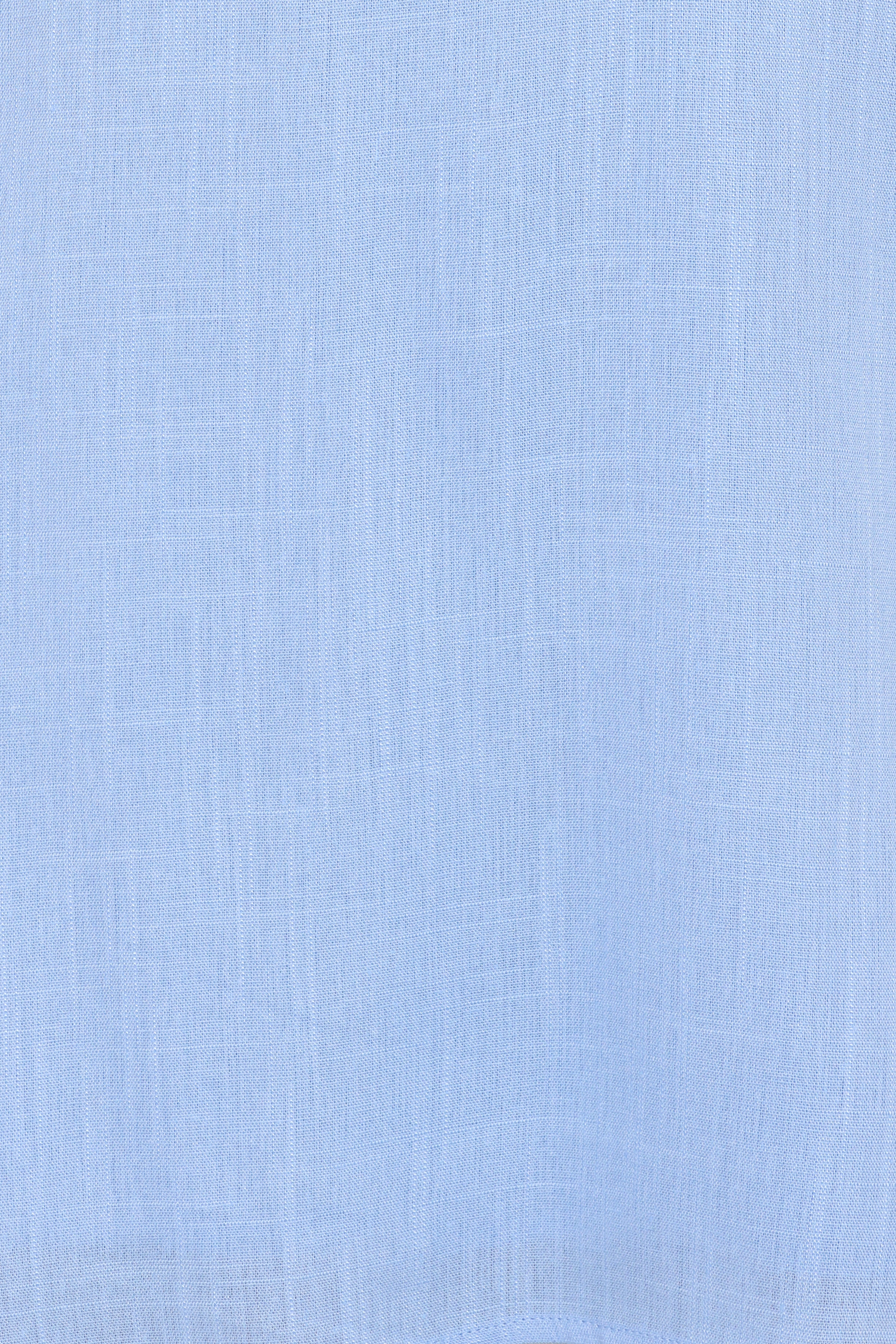 Petal and Pup USA DRESSES Coben Mini Dress - Blue