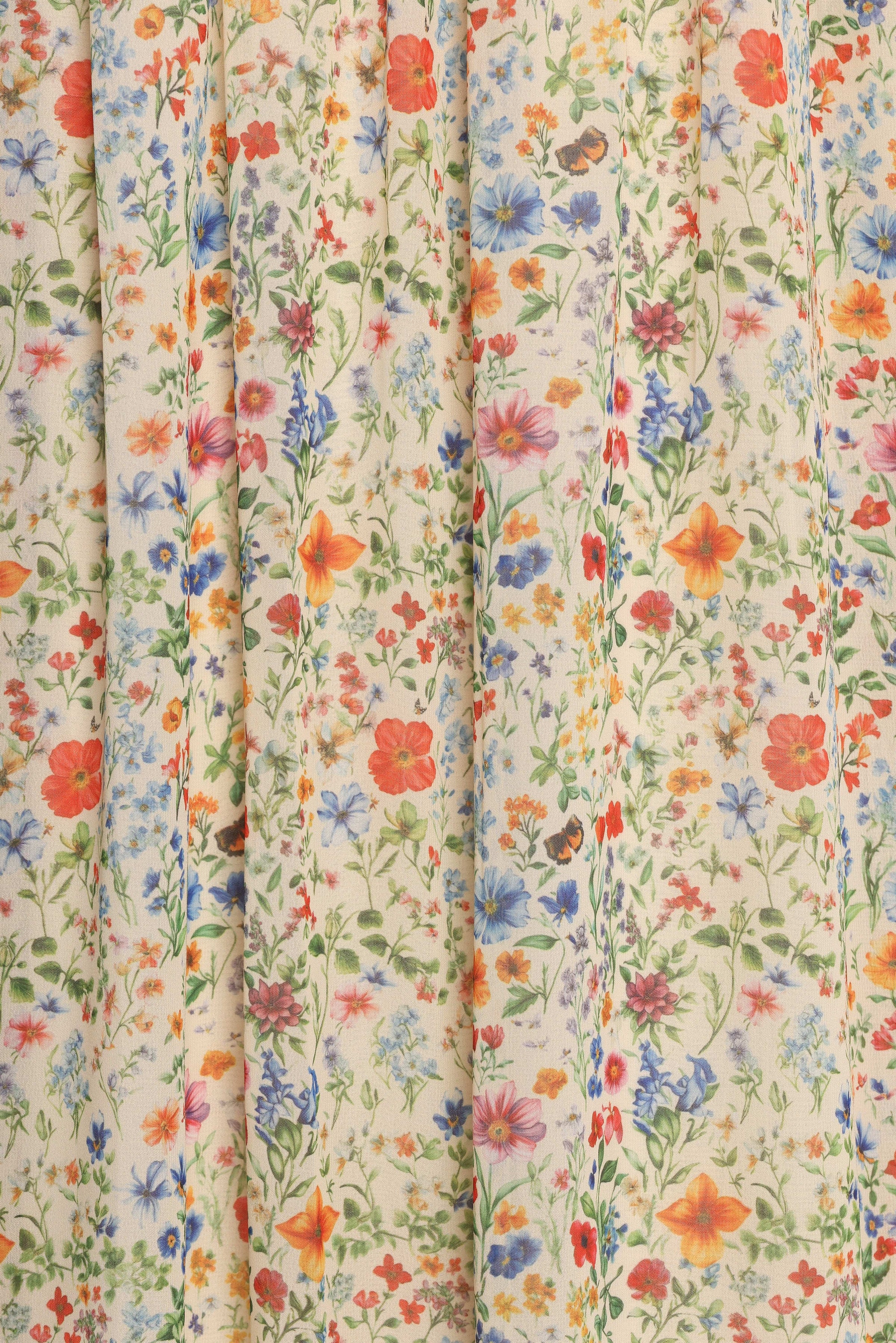 Petal and Pup USA DRESSES Colette Maxi Dress - Garden Floral