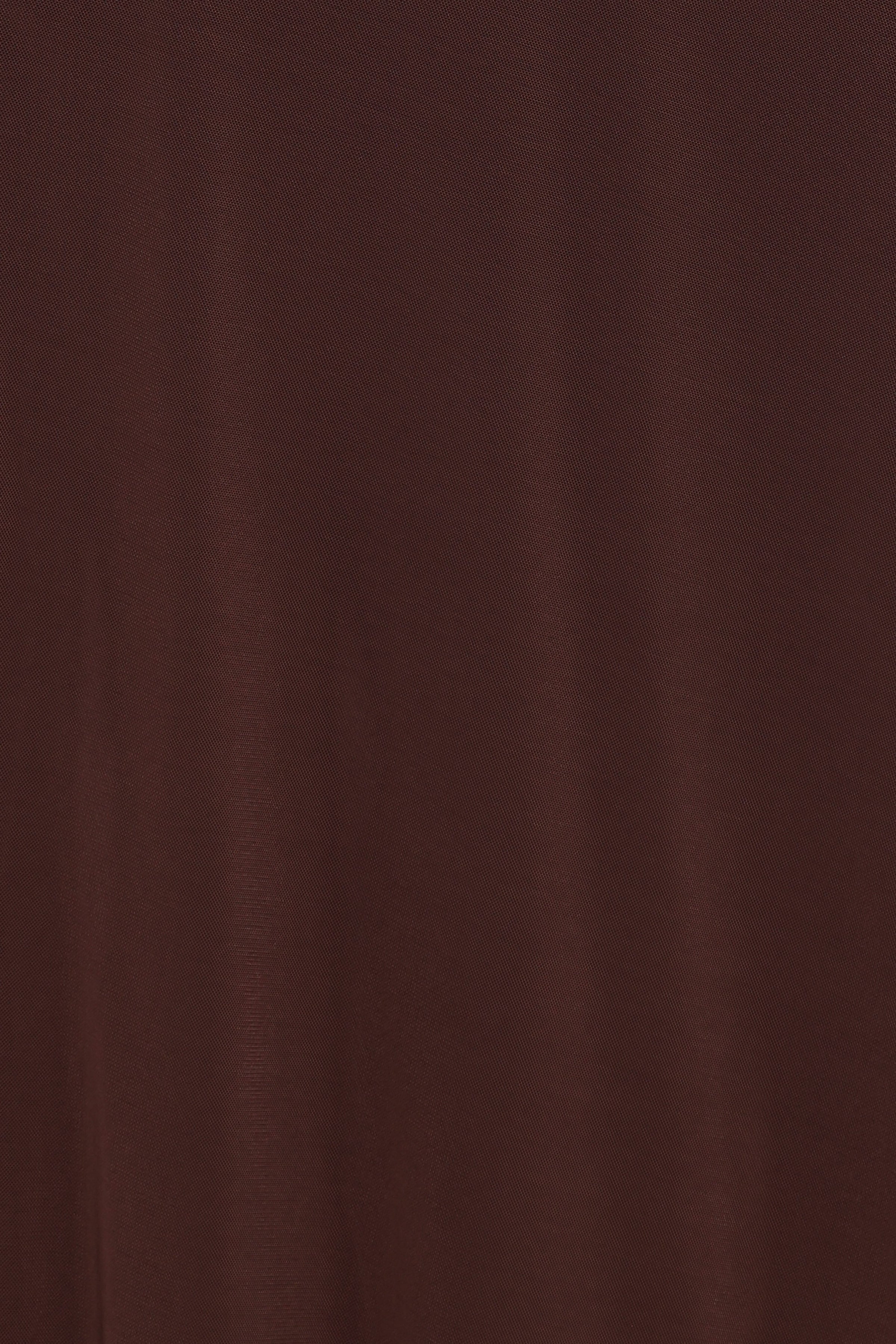 Petal and Pup USA DRESSES Colton Long Sleeve Maxi Dress - Brown