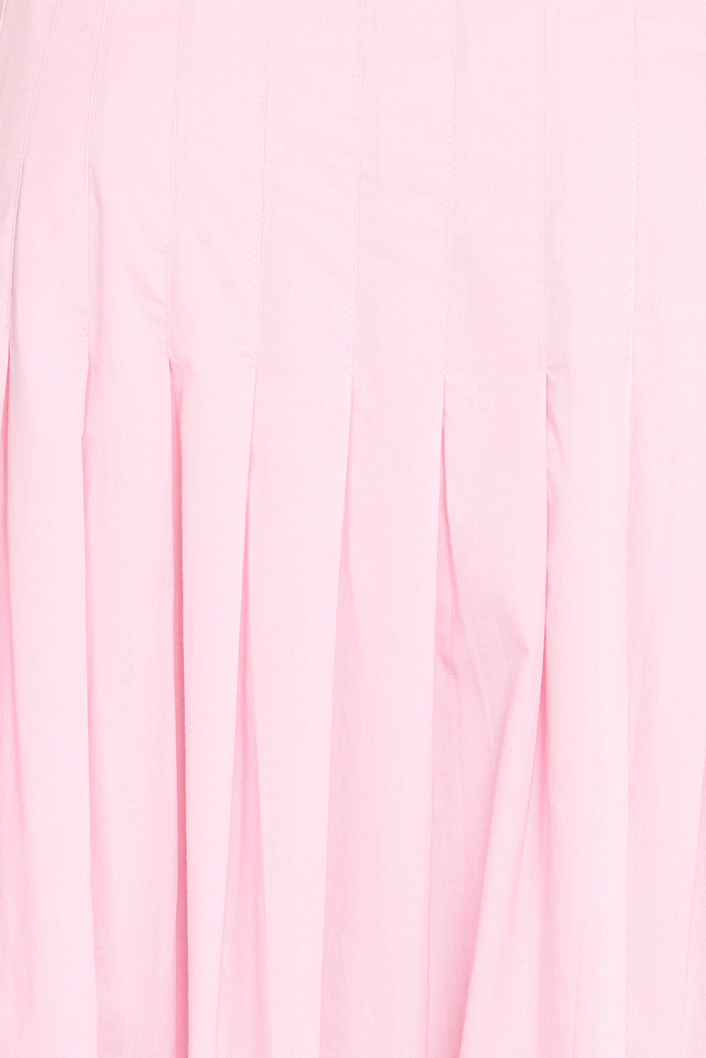 Petal and Pup USA DRESSES Corfu Midi Dress - Pink