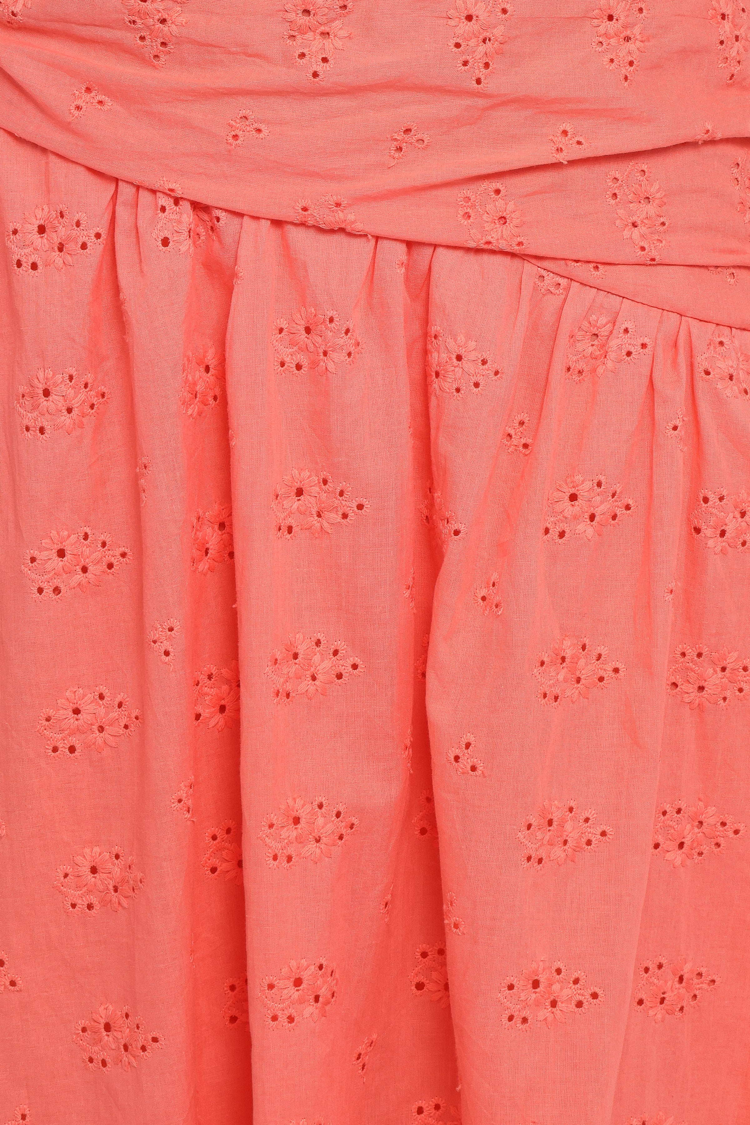 Petal and Pup USA DRESSES Corinne Maxi Dress - Coral