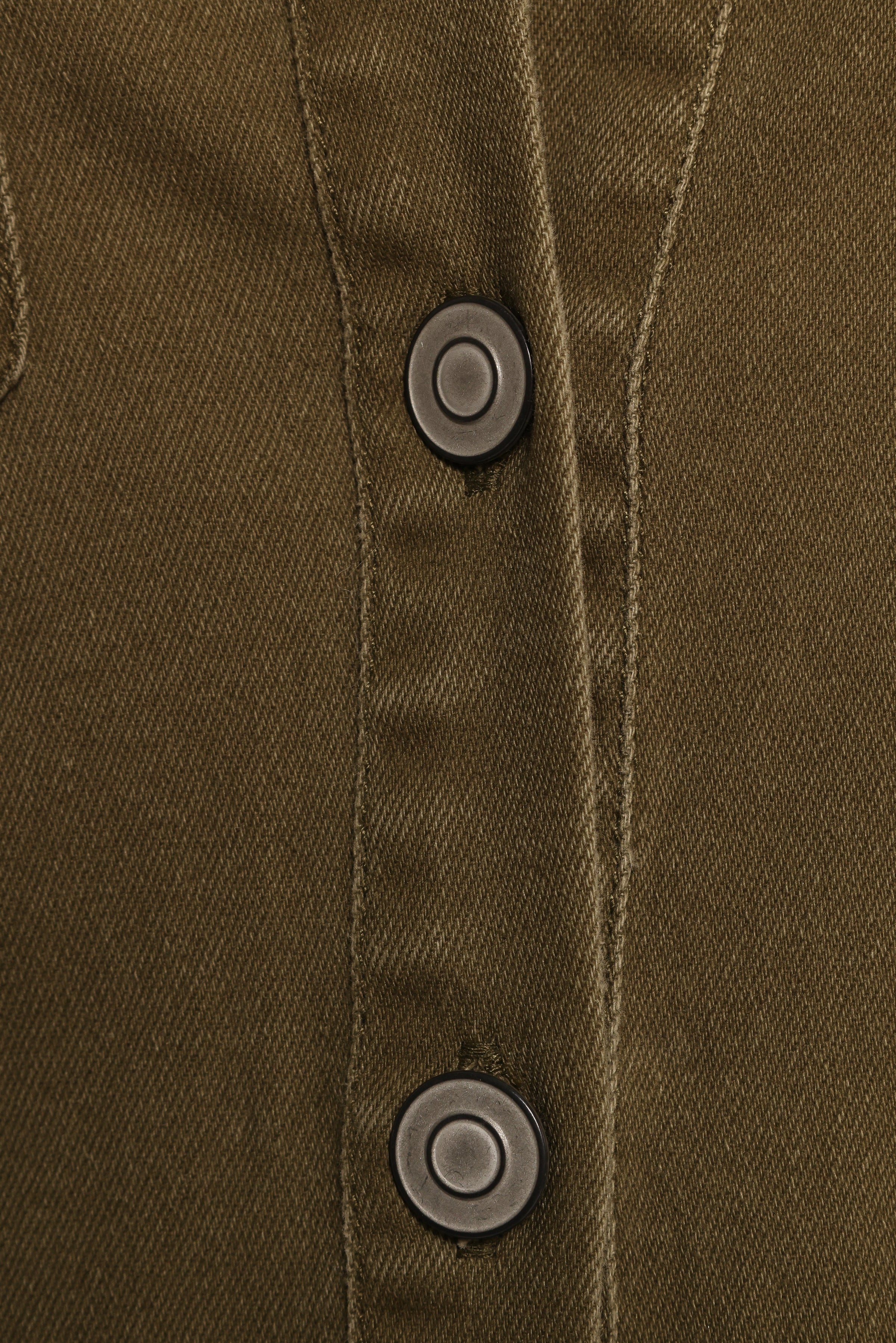 Petal and Pup USA DRESSES Cortney Long Sleeve Maxi Dress - Olive