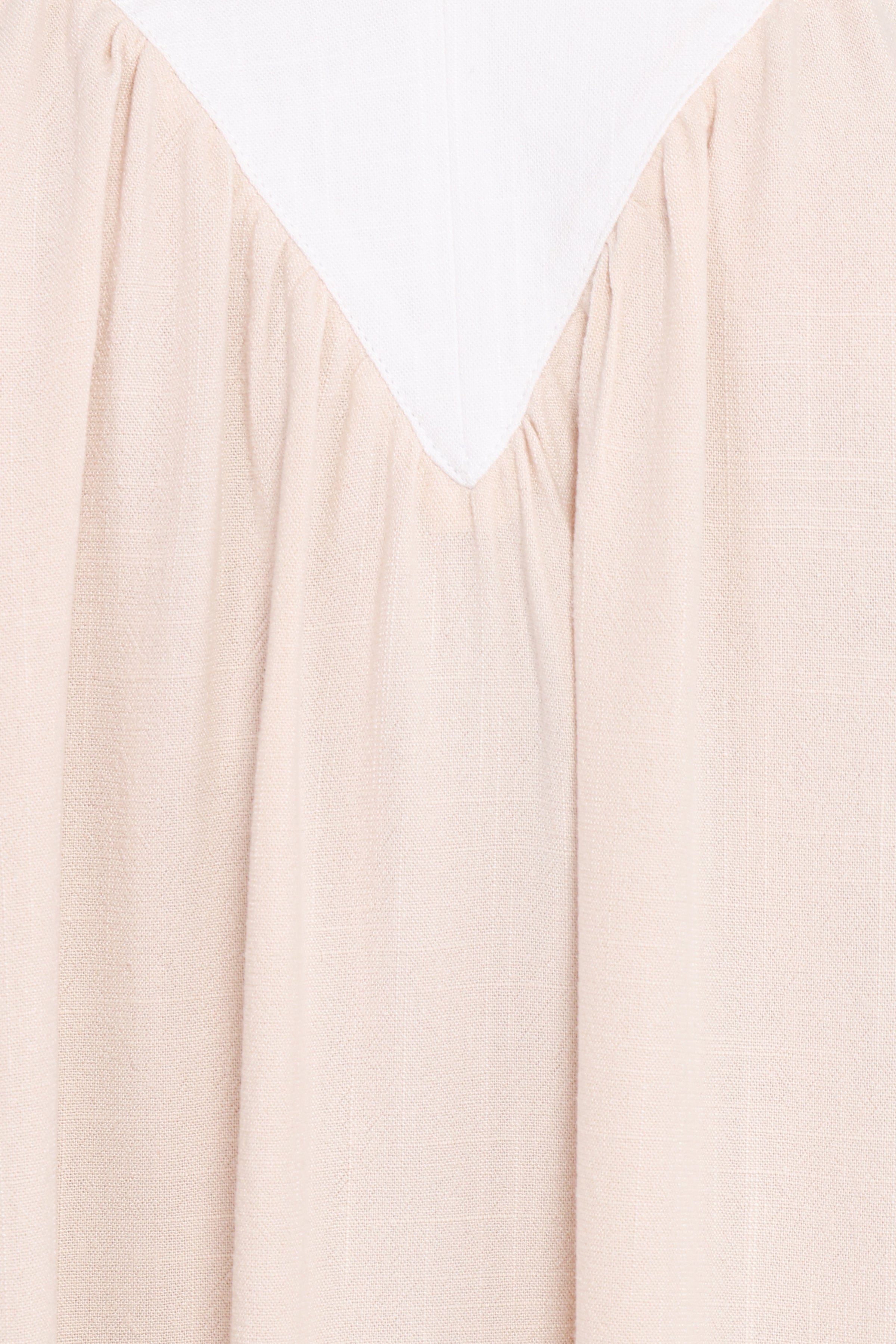 Petal and Pup USA DRESSES Dami Maxi Dress - Oatmeal