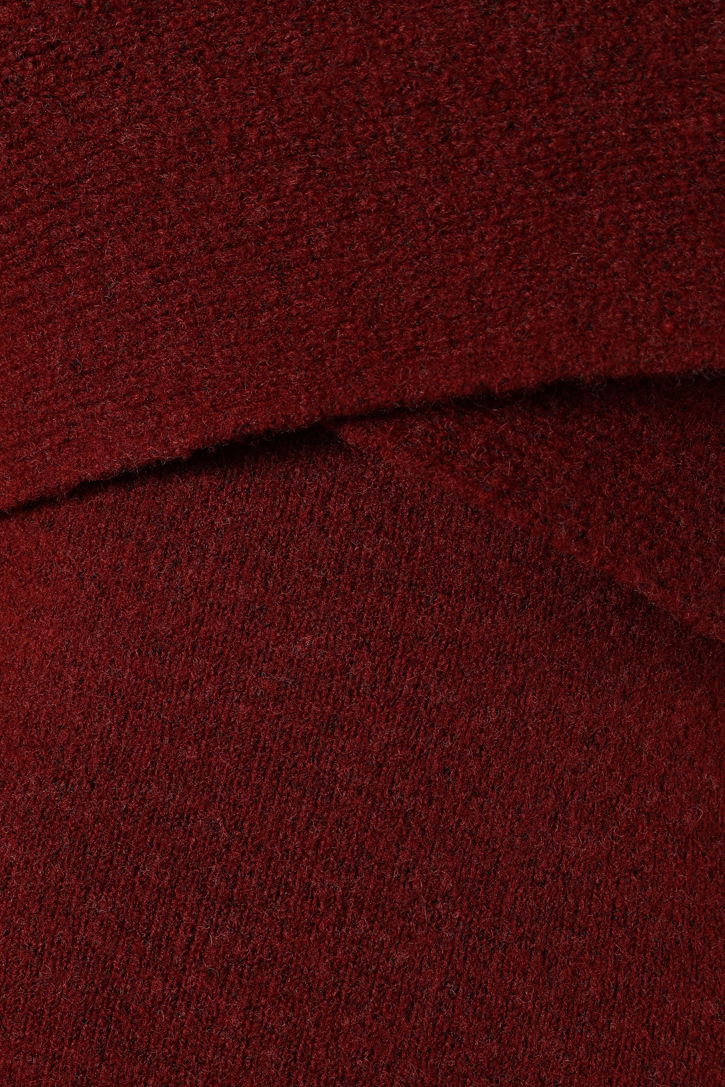 Petal and Pup USA DRESSES Deena Off Shoulder Midi Dress - Red