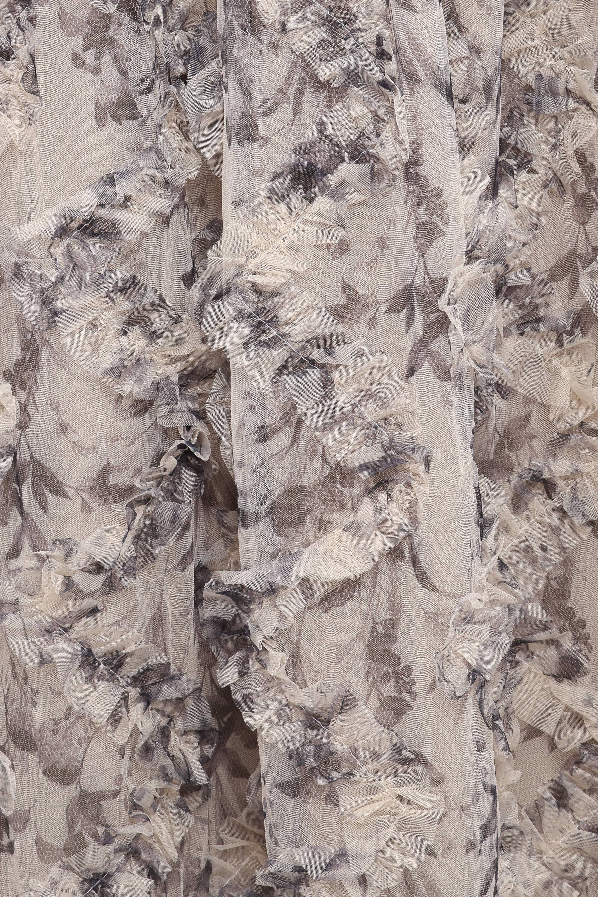 Petal and Pup USA DRESSES Delora Midi Dress - Floral