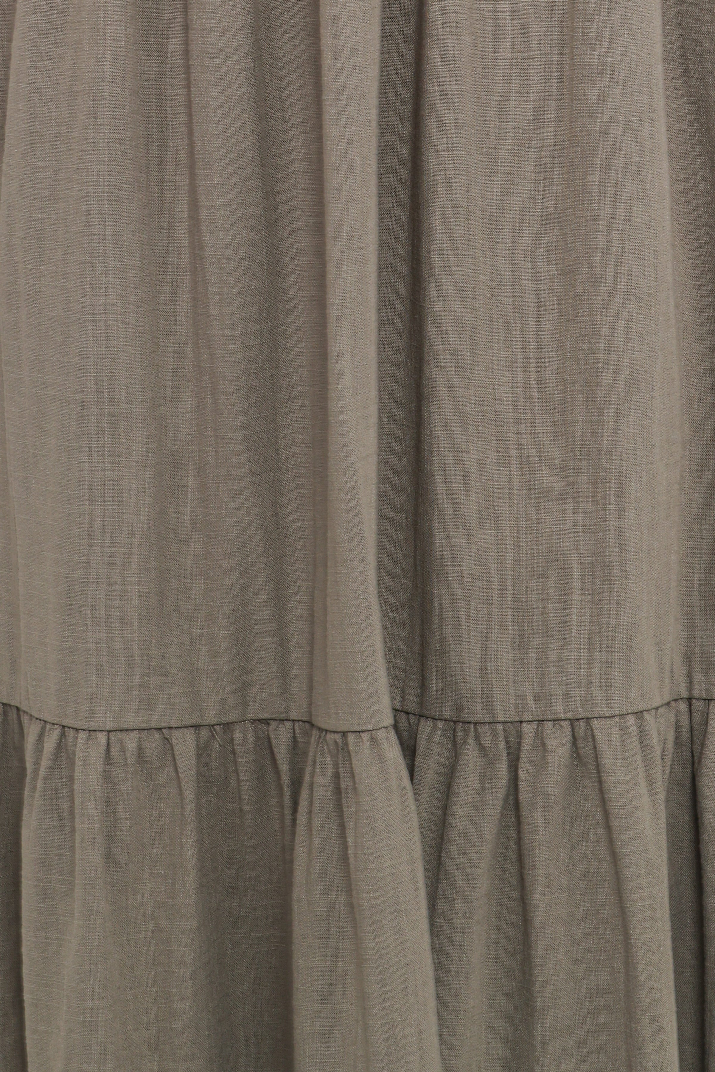 Petal and Pup USA DRESSES Deloria Maxi Dress - Olive